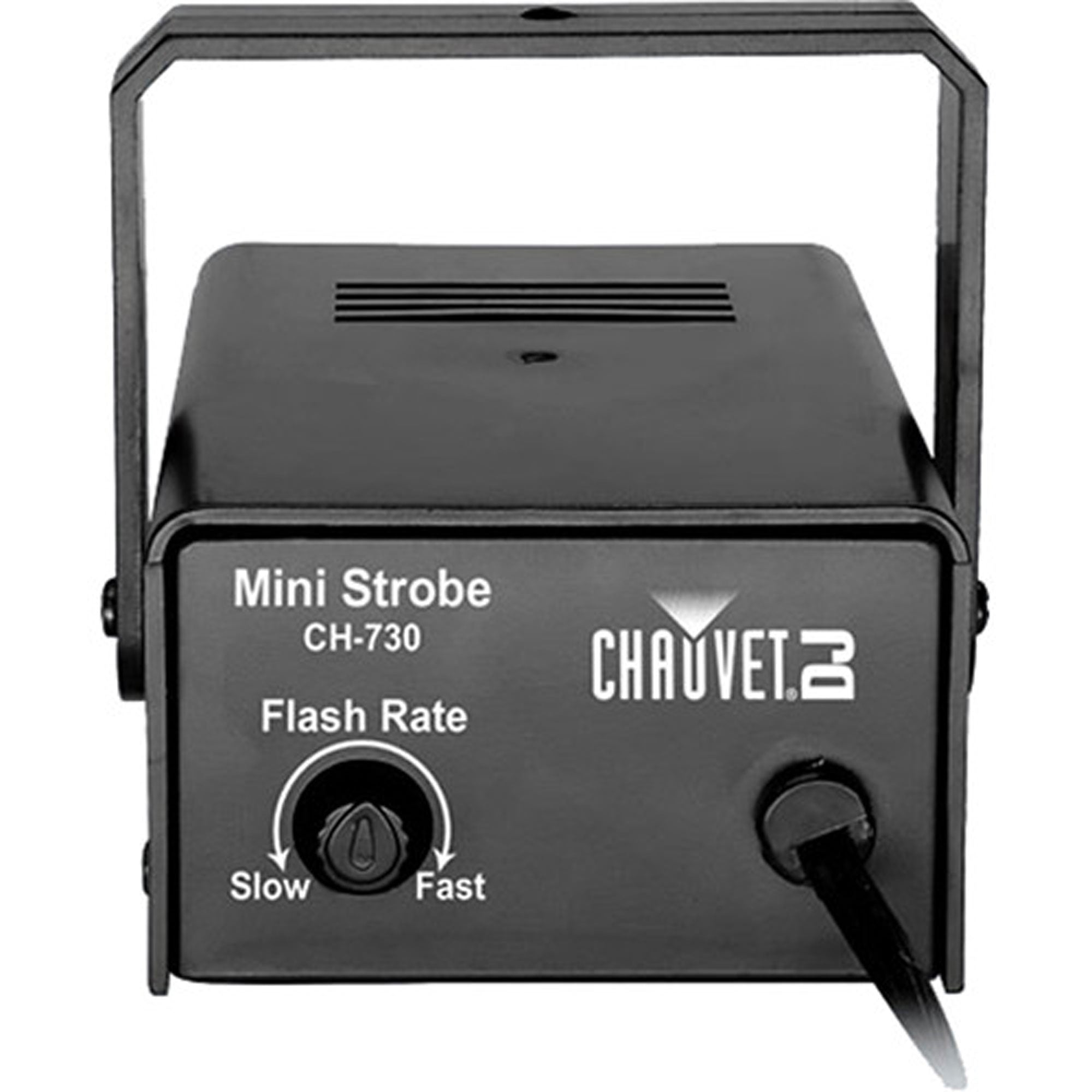 Chauvet DJ Mini Strobe LED Ultra-Compact and Lightweight Strobe Light