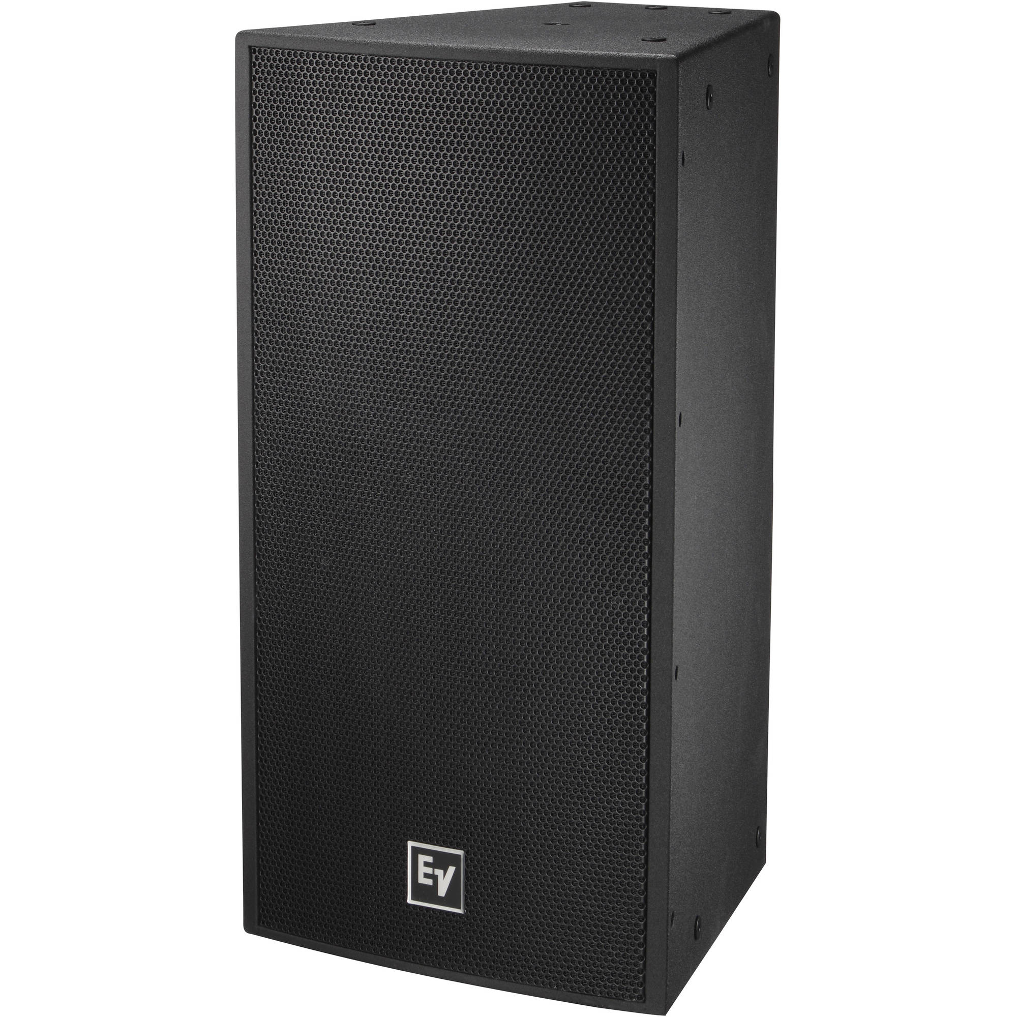 Electro-Voice EVF-1122D 12" 2-Way Full-Range Outdoor Speaker (Fiberglass-Finish, Black, 120 x 60°)