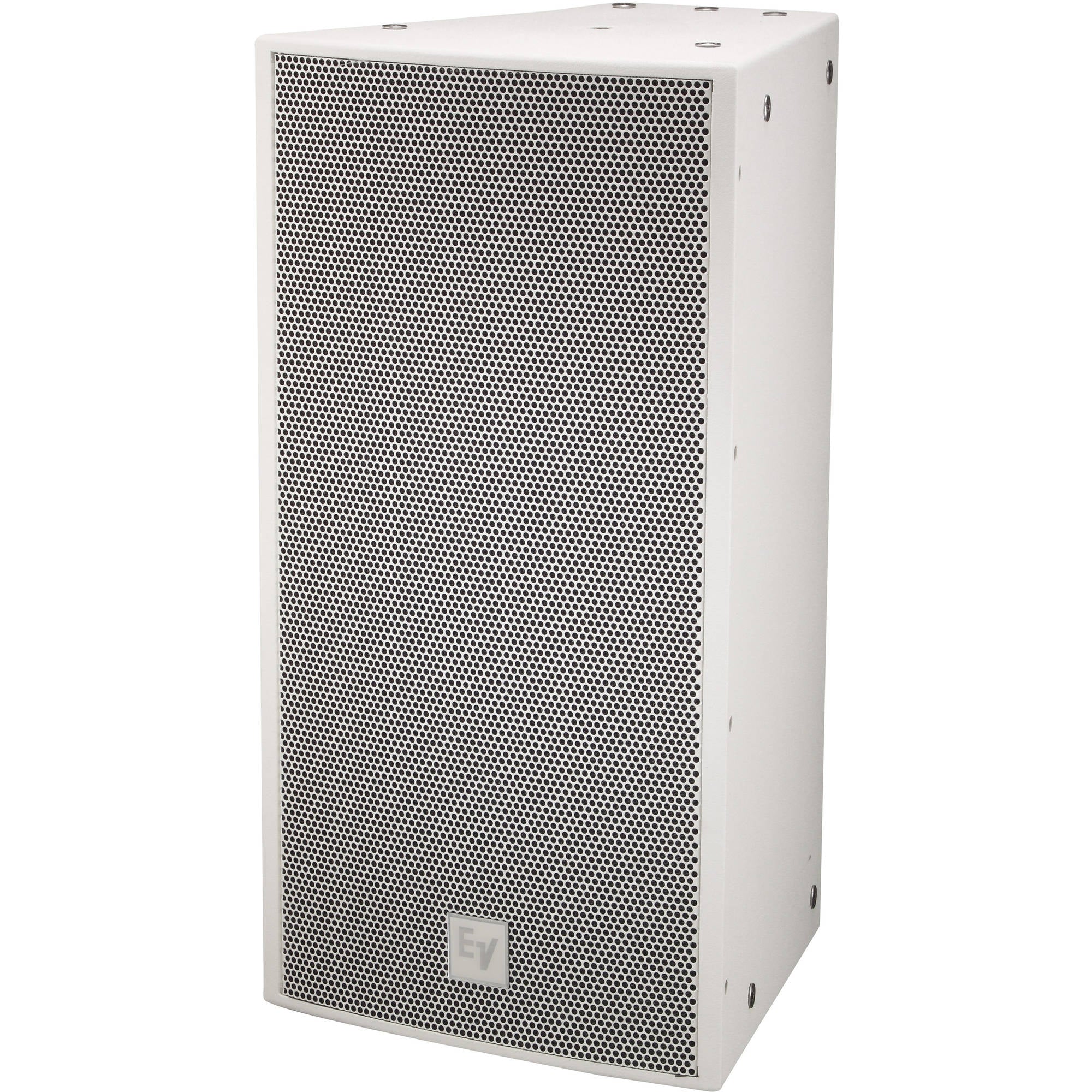 Electro-Voice EVF-1122S 12" 2-Way Full-Range Indoor Speaker (EVCoat-Finish, White, 90 x 90°)