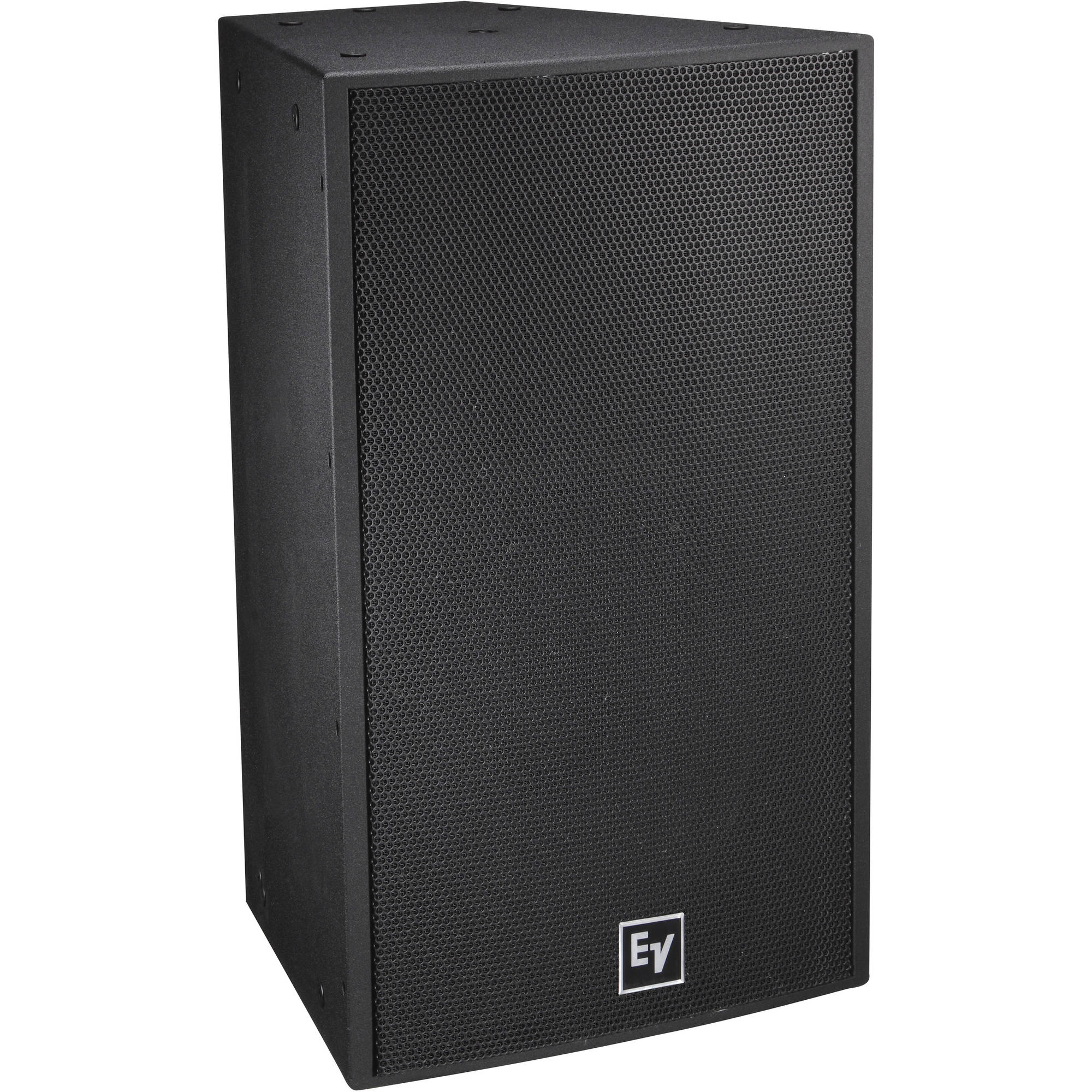 Electro-Voice EVF-1152D 15" 2-Way Full-Range Indoor Speaker (EVCoat-Finish, Black, 90 x 40°)