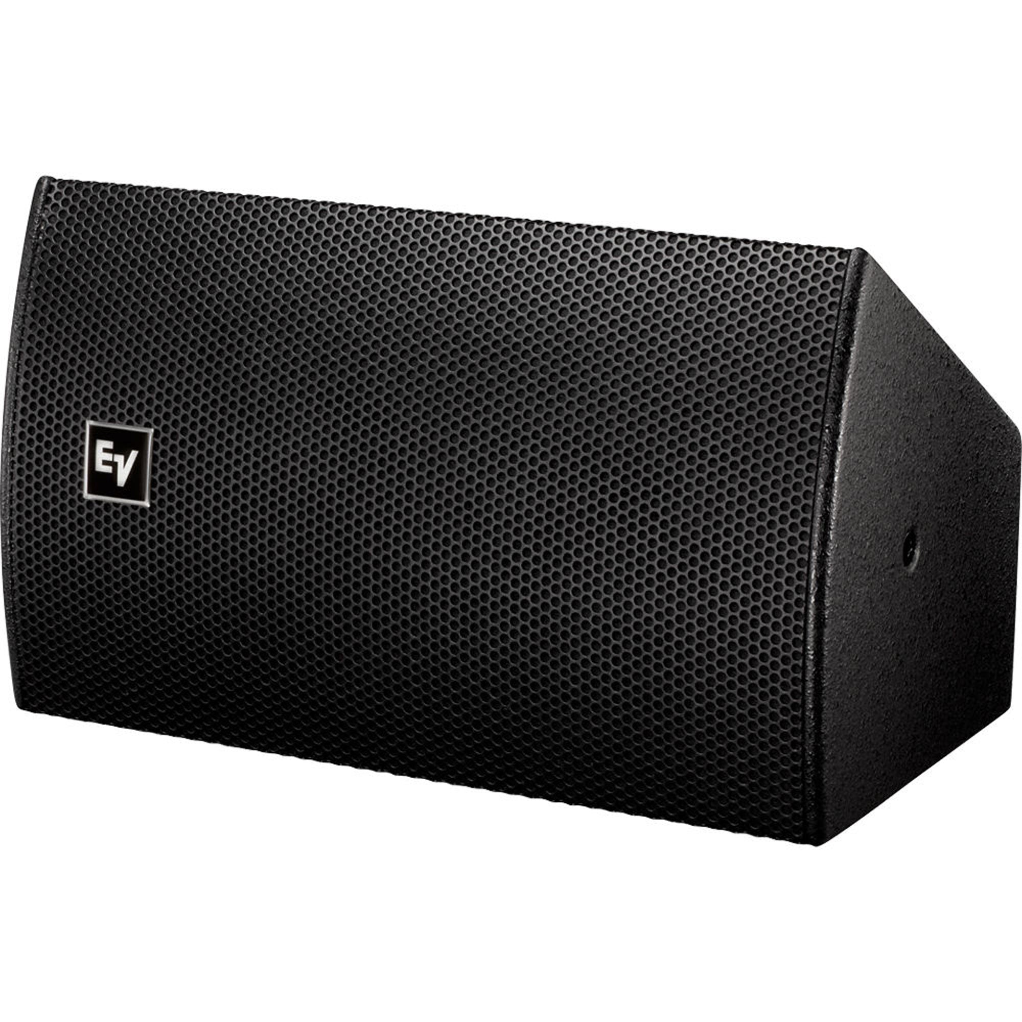 Electro-Voice EVU-1082 Single 8" Two-Way 90 x 50° Full-Range Loudspeaker (Black)