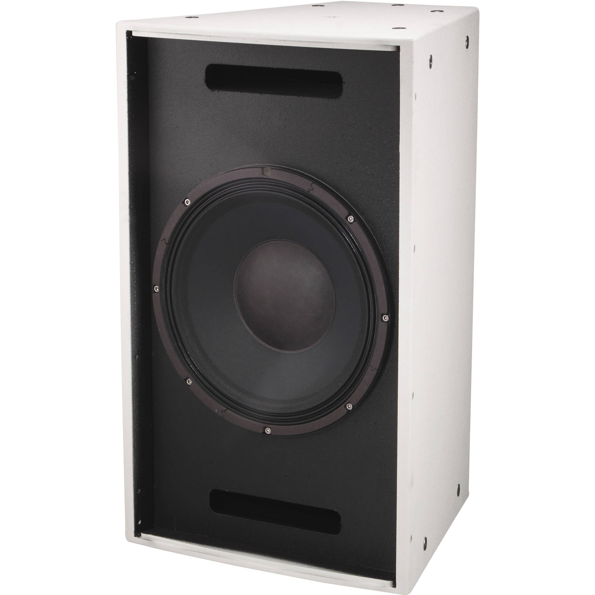 Electro-Voice EVF-1151S 15" Front-Loaded Bass Element Speaker (EVCoat-Finish, White)