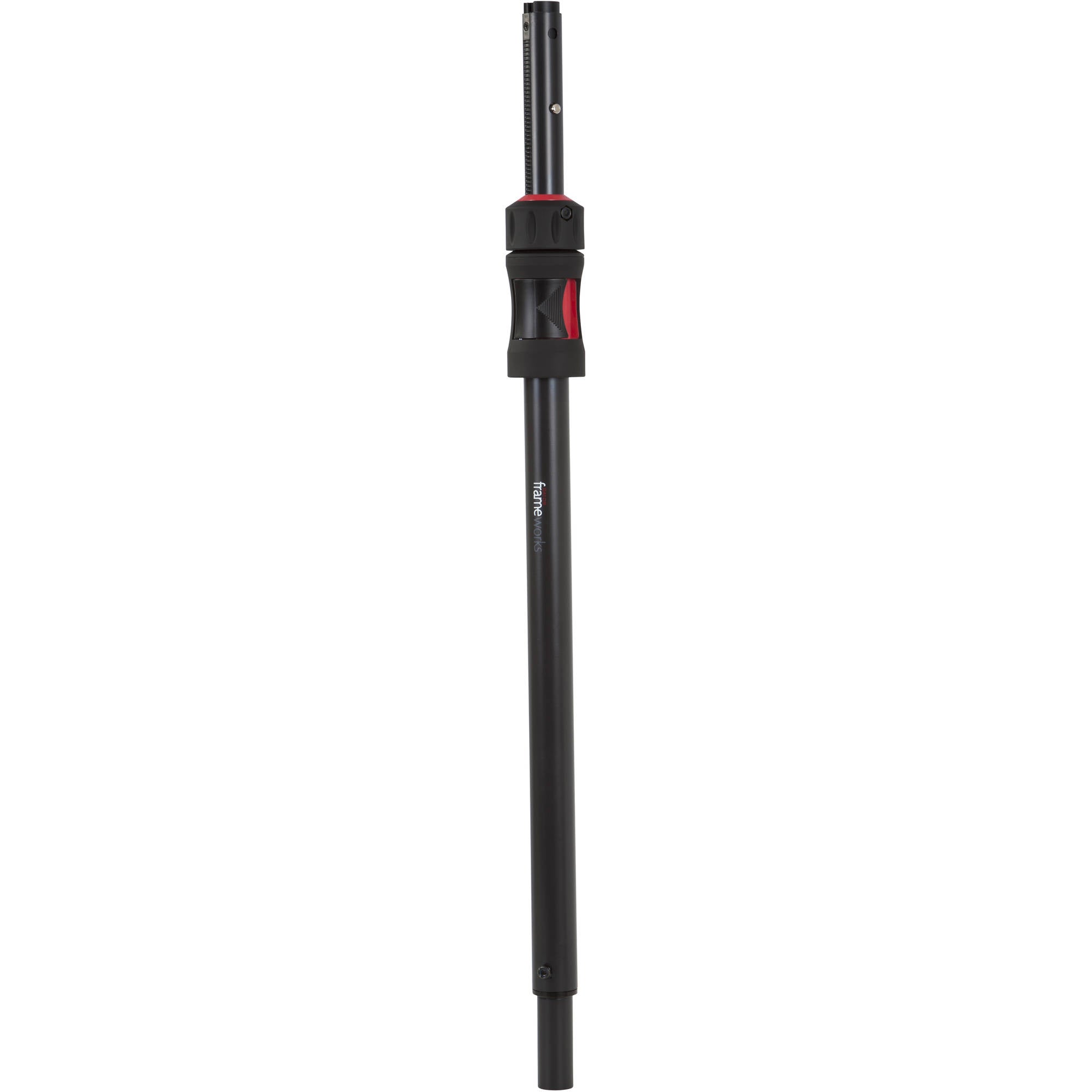 Gator Frameworks GFW-ID-SPKR-SP ID Series Lift-Assisted Speaker Subwoofer Pole