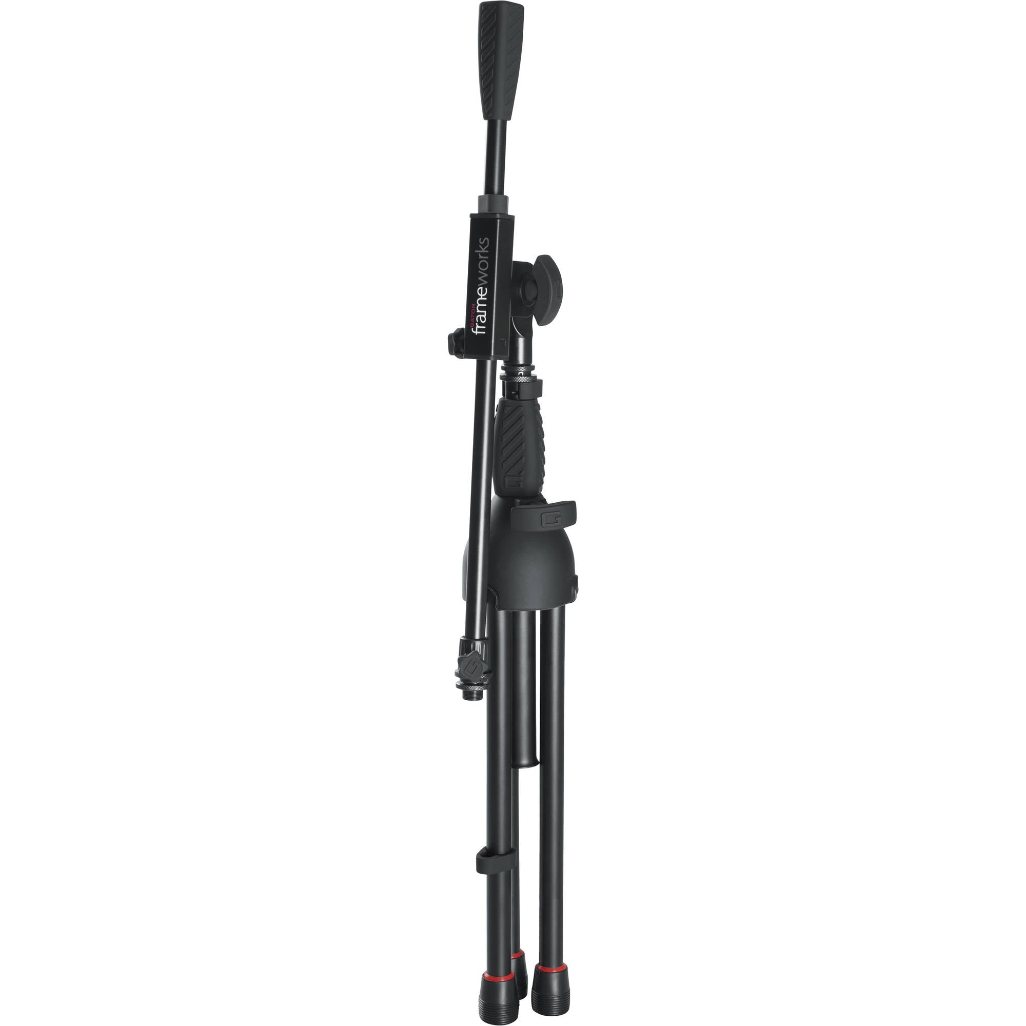 Gator Frameworks GFW-MIC-2621 Tripod Style Bass Drum and Amp Mic Stand