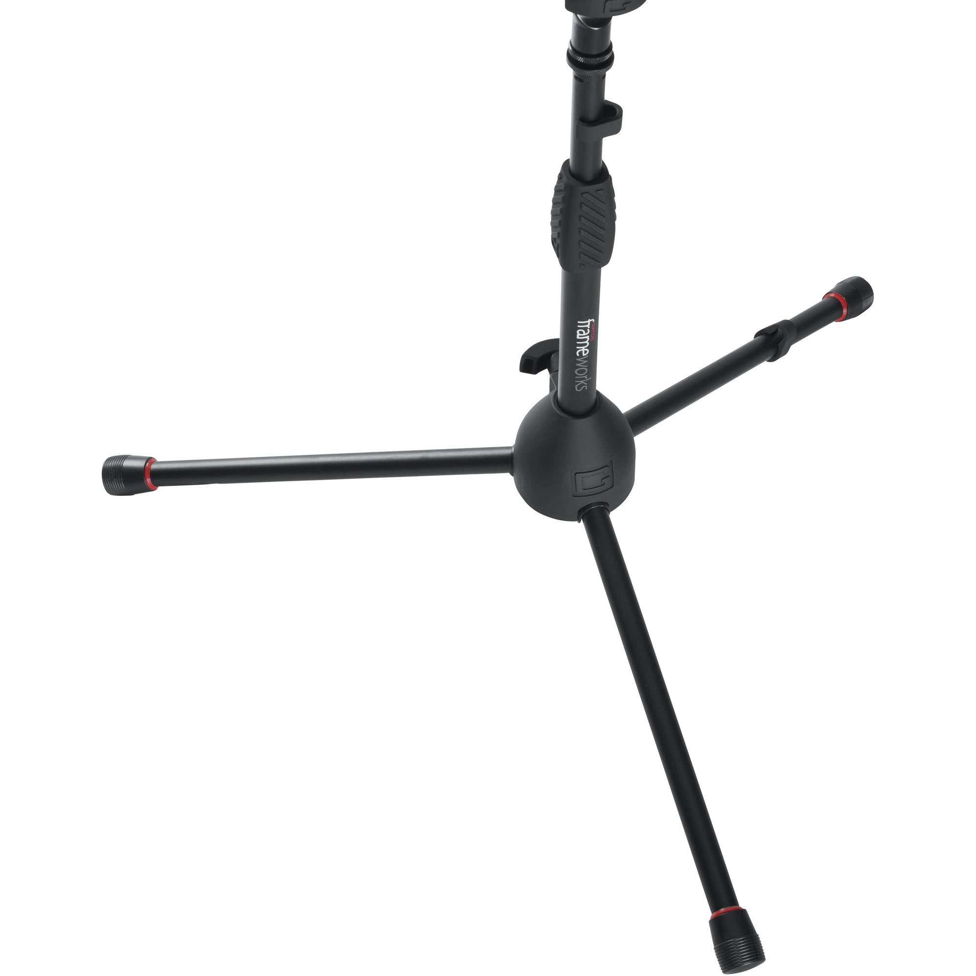 Gator Frameworks GFW-MIC-2621 Tripod Style Bass Drum and Amp Mic Stand