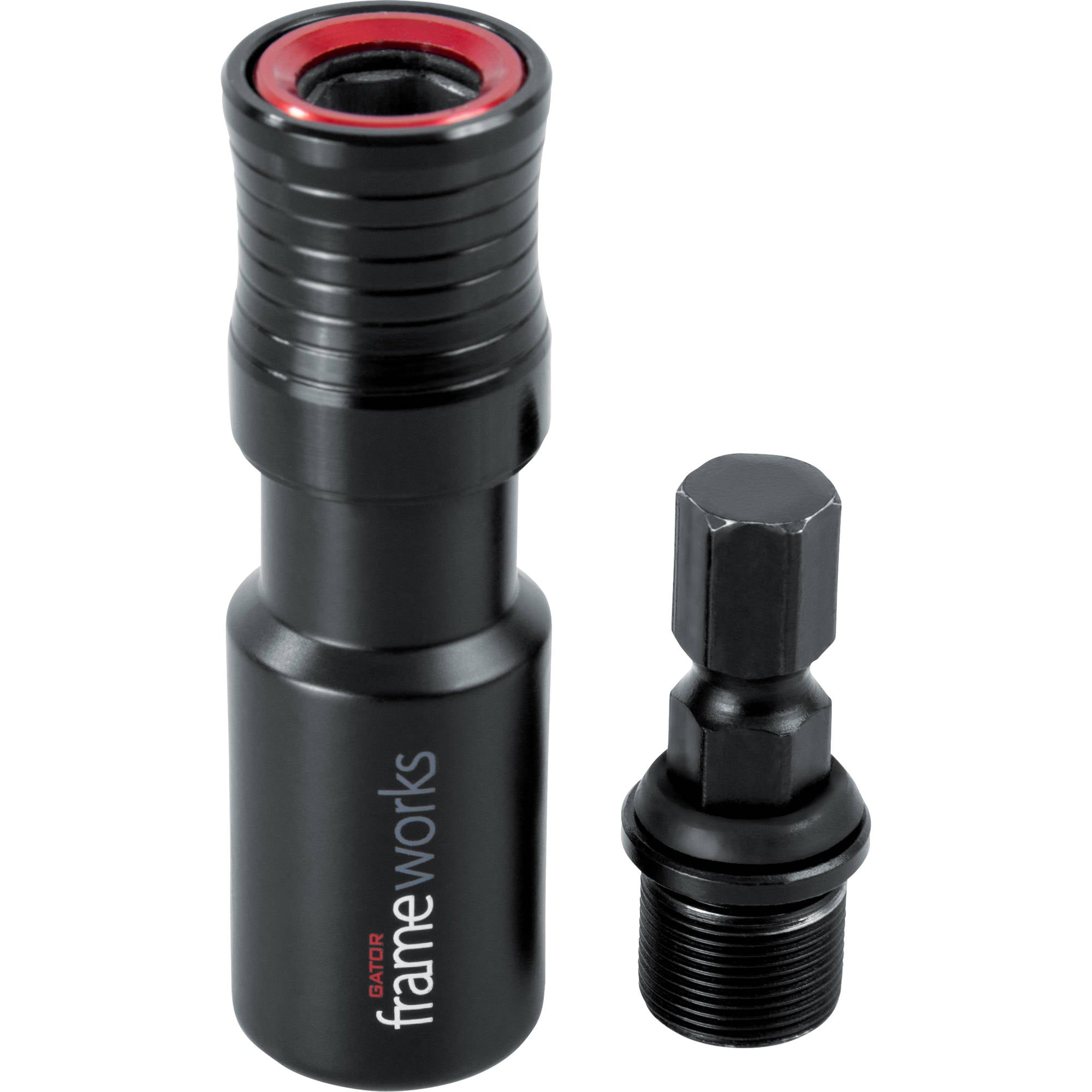 Gator Frameworks GFW-MIC-QRTOP3PK Quick Release Mic Attachment (3 Pack)