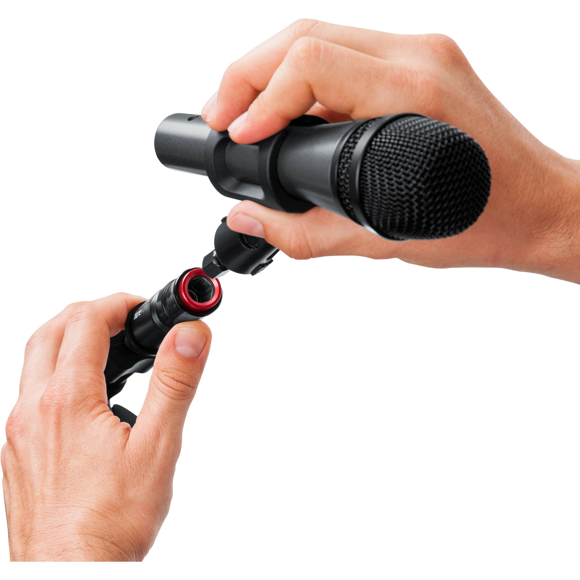 Gator Frameworks GFW-MIC-QRTOP Quick Release Mic Attachment
