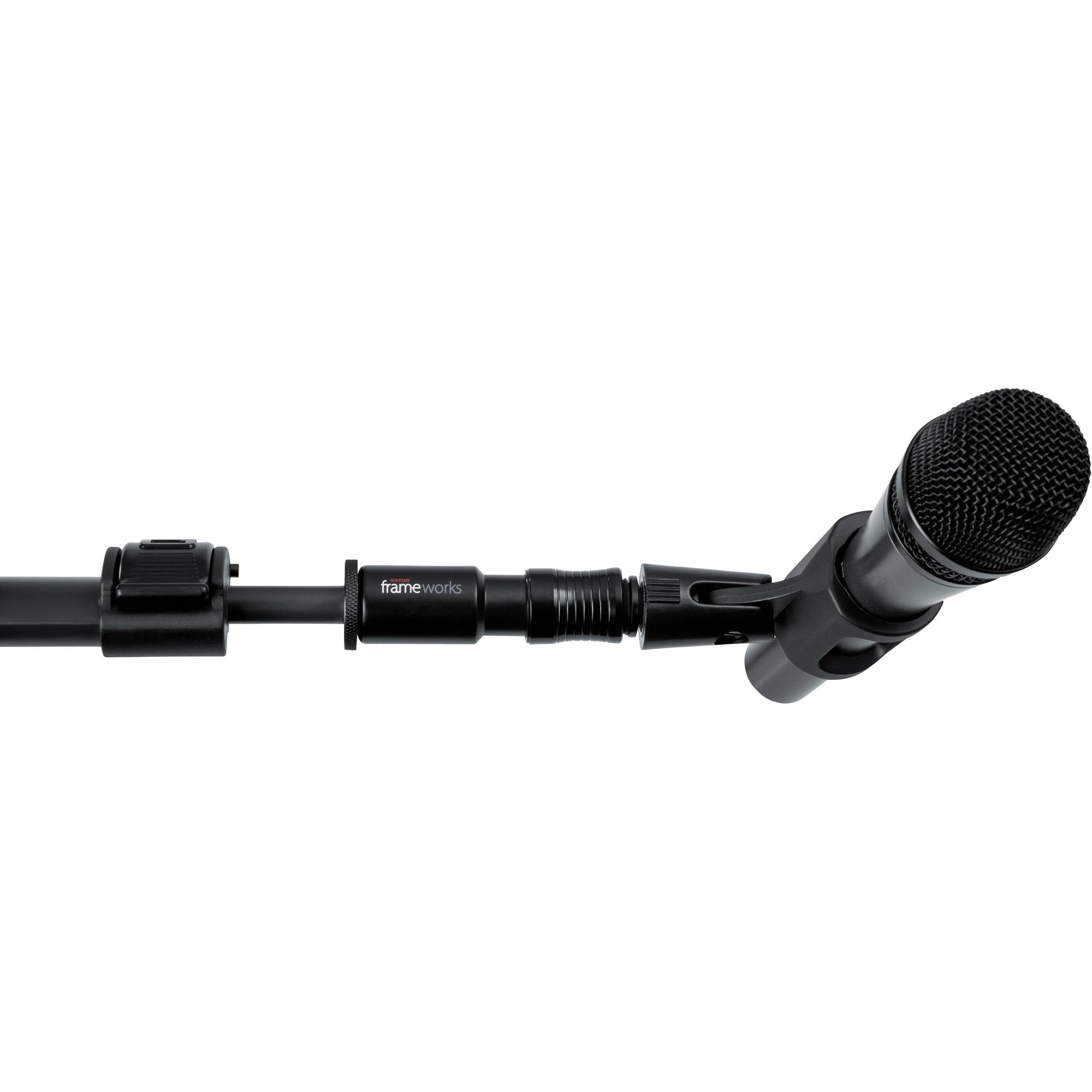 Gator Frameworks GFW-MIC-QRTOP Quick Release Mic Attachment