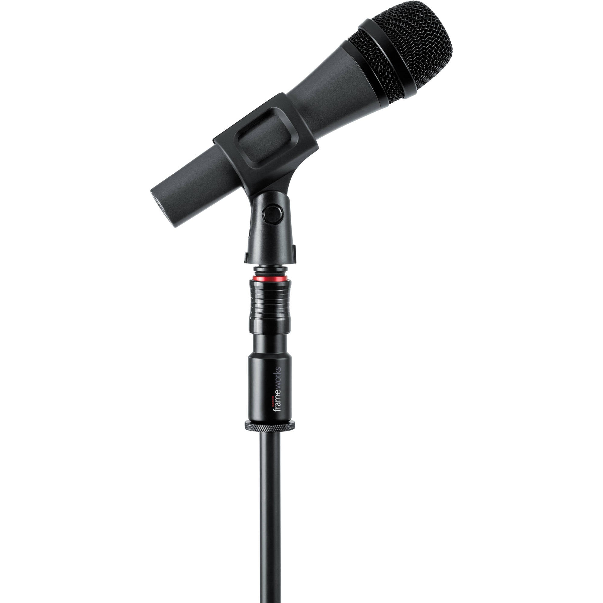 Gator Frameworks GFW-MIC-QRTOP Quick Release Mic Attachment