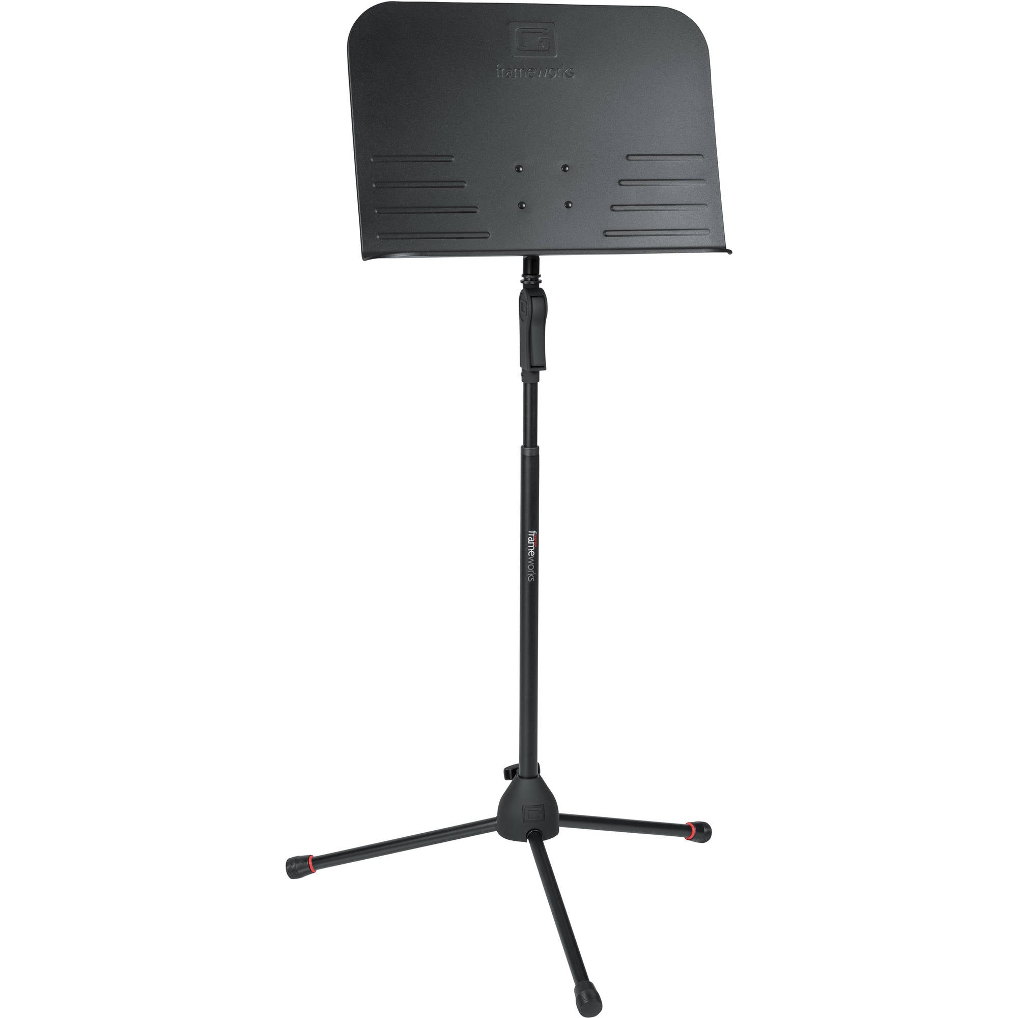 Gator Frameworks GFW-MUS-2000 Deluxe Tripod Style Sheet Music Stand