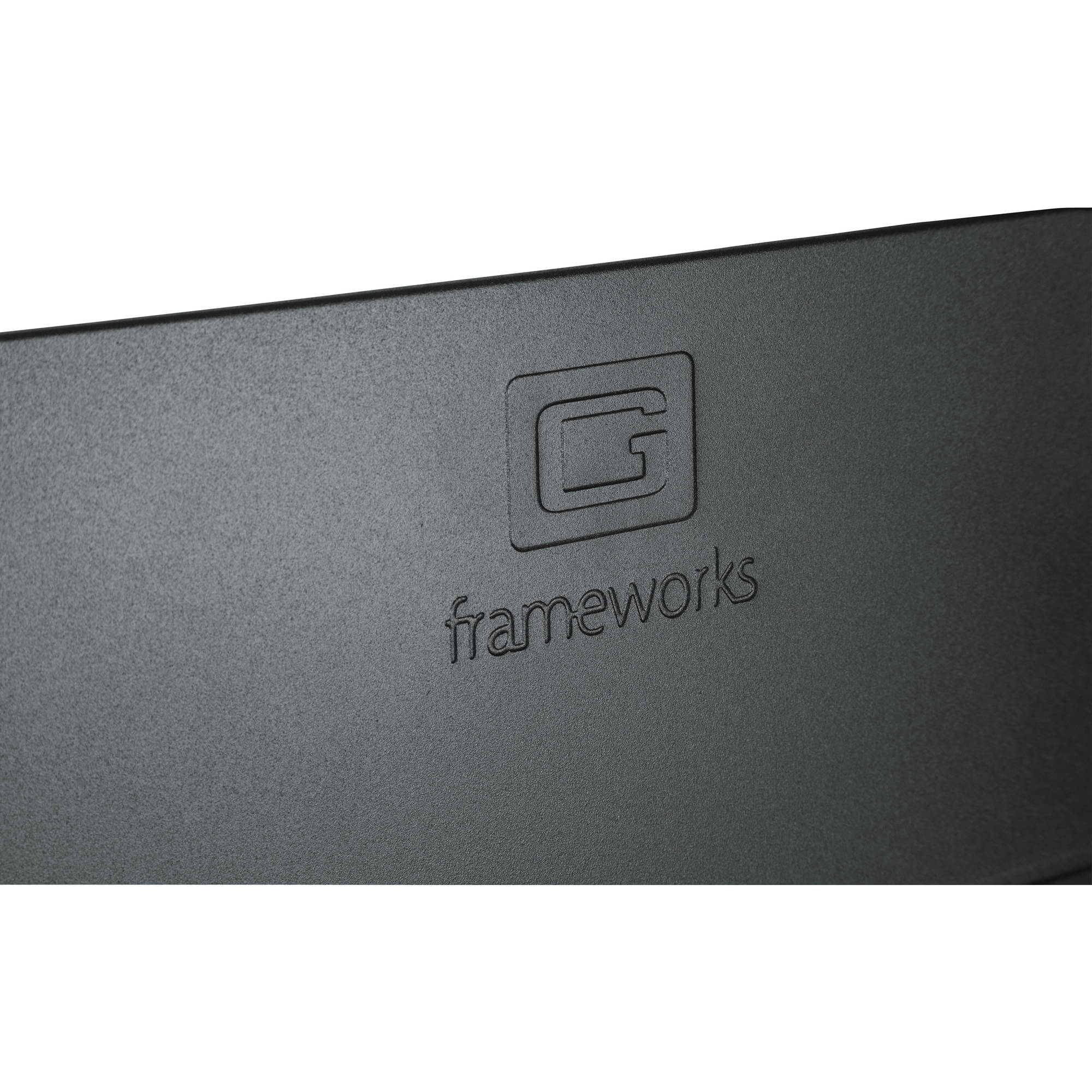 Gator Frameworks GFW-MUS-2000 Deluxe Tripod Style Sheet Music Stand