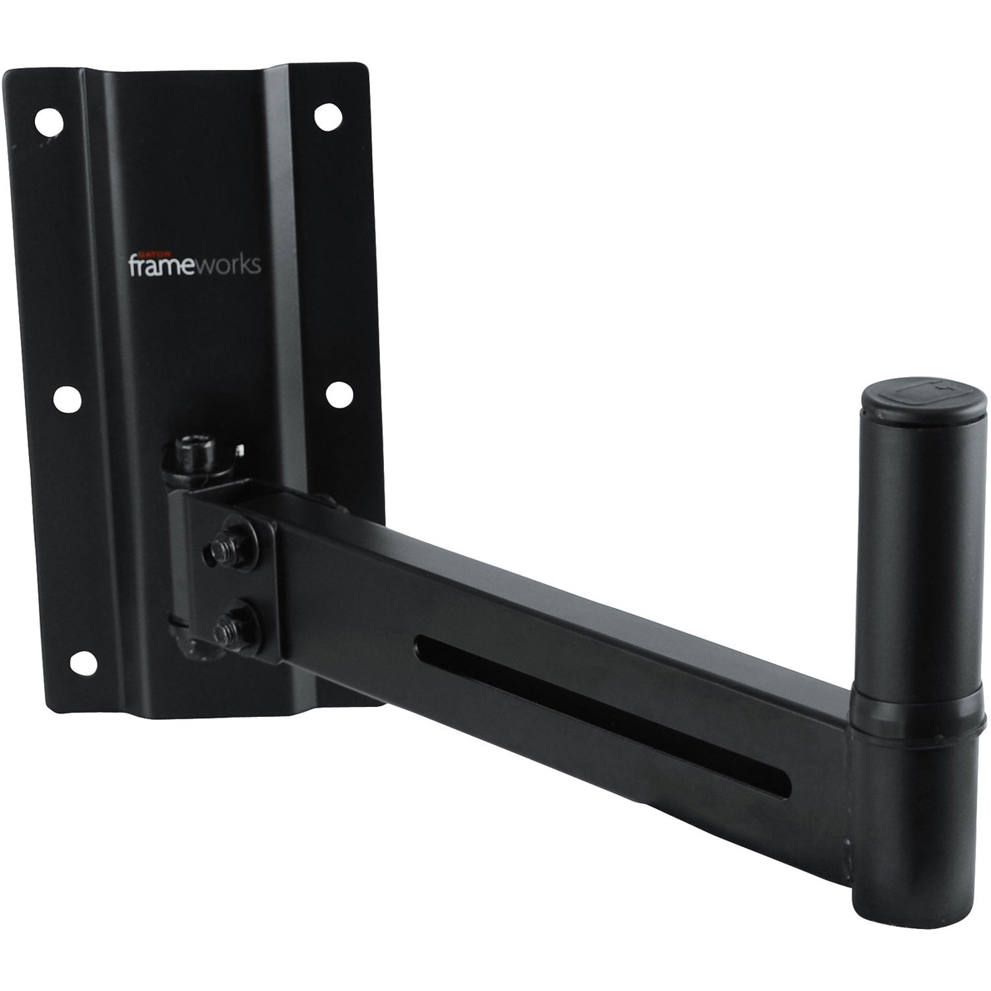 Gator Frameworks GFW-SPK-WM100 Wall Mount Speaker Stands (Pair)