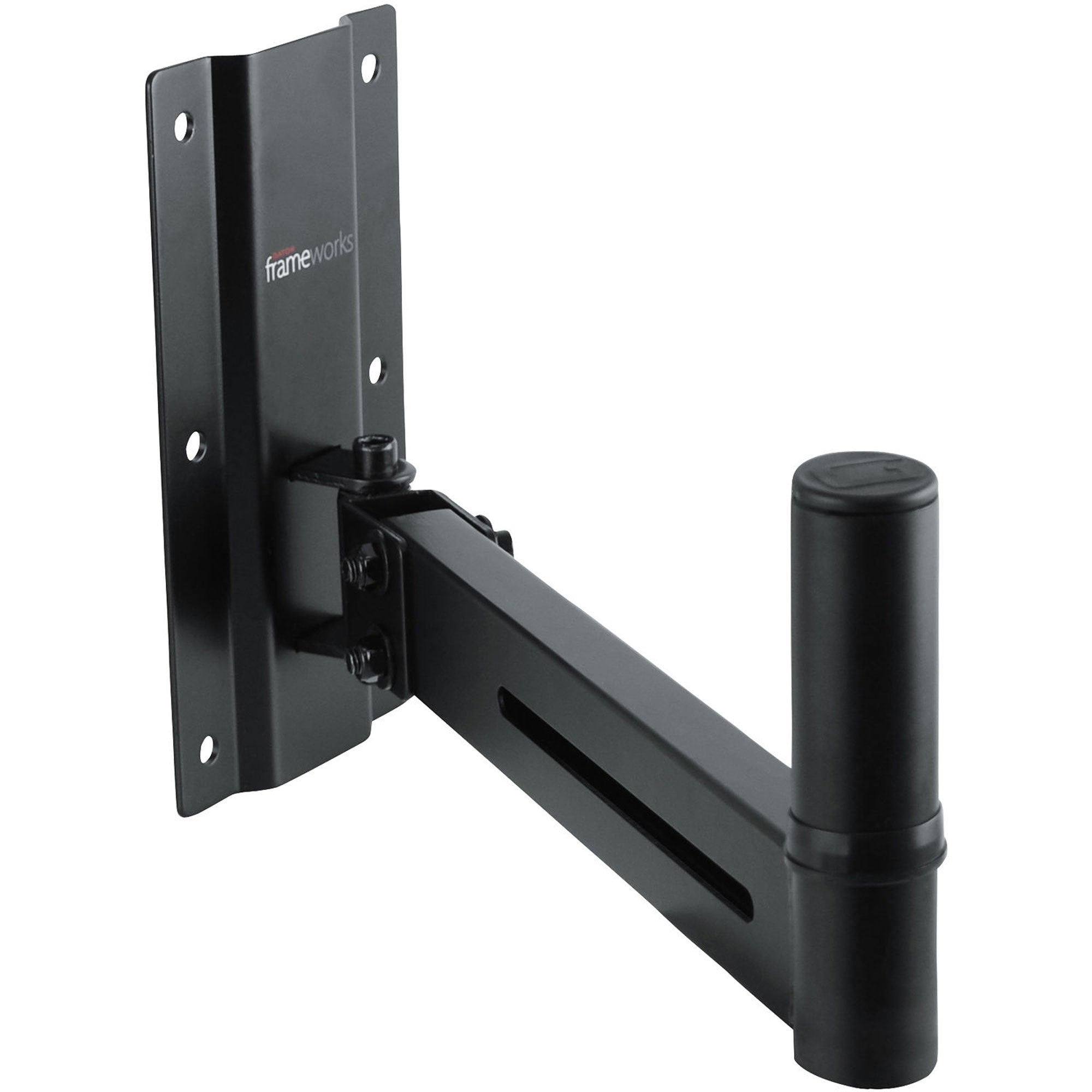 Gator Frameworks GFW-SPK-WM100 Wall Mount Speaker Stands (Pair)