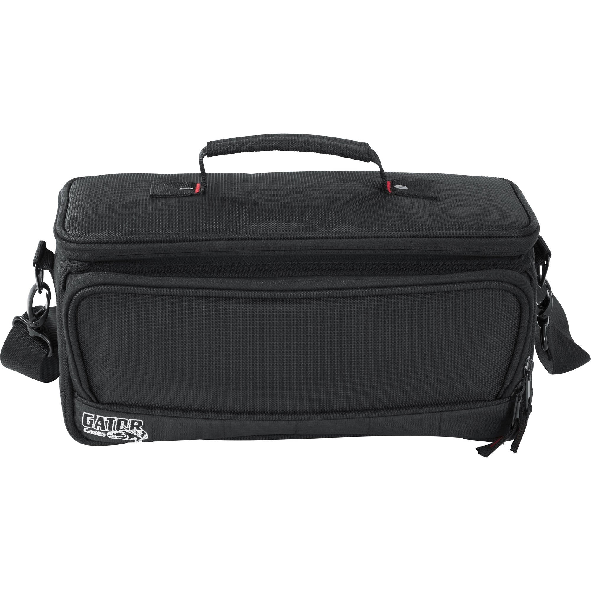 Gator Cases G-MIXERBAG-1306 Padded Nylon Mixer/Gear Bag (13.1" x 6.25" x 6")