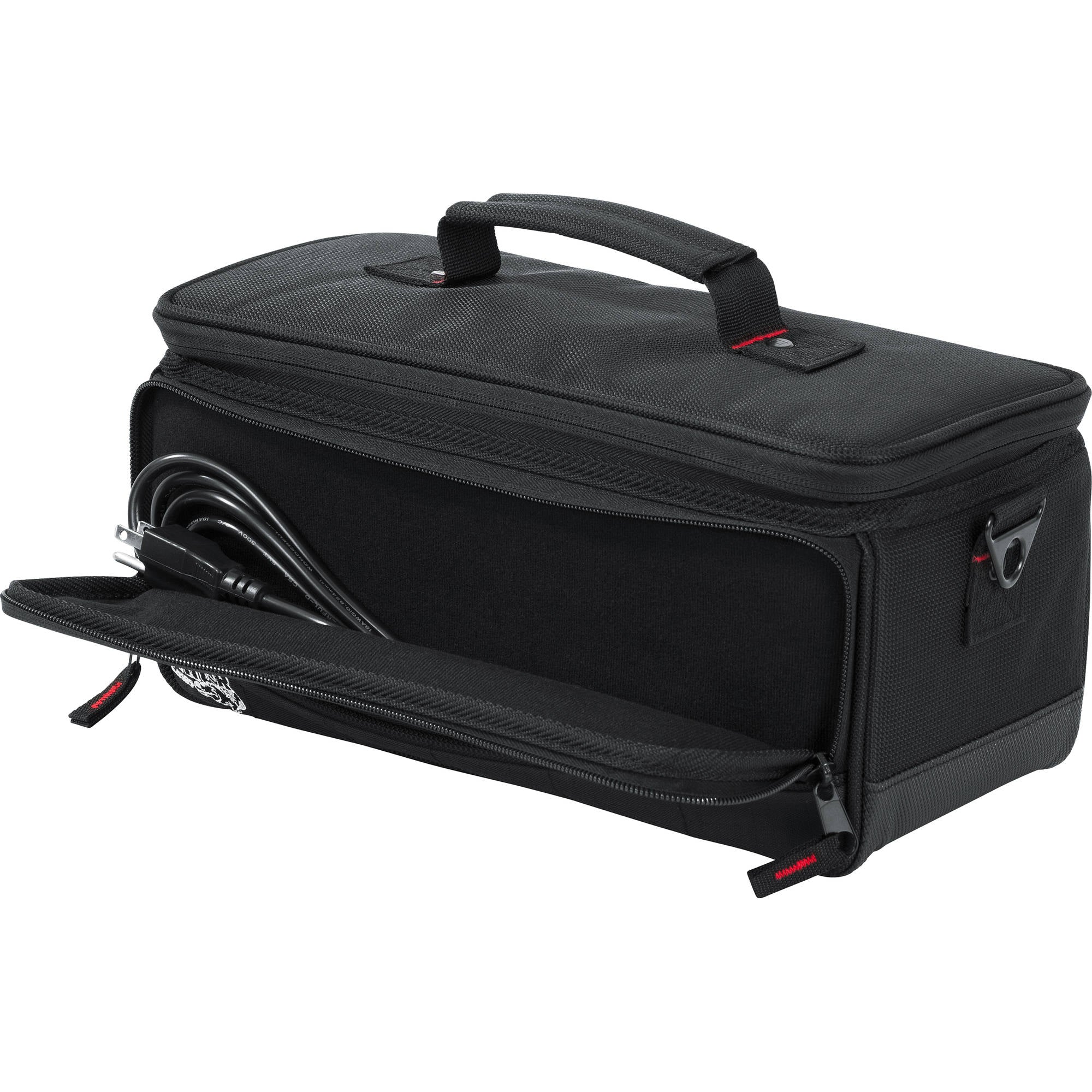 Gator Cases G-MIXERBAG-1306 Padded Nylon Mixer/Gear Bag (13.1" x 6.25" x 6")