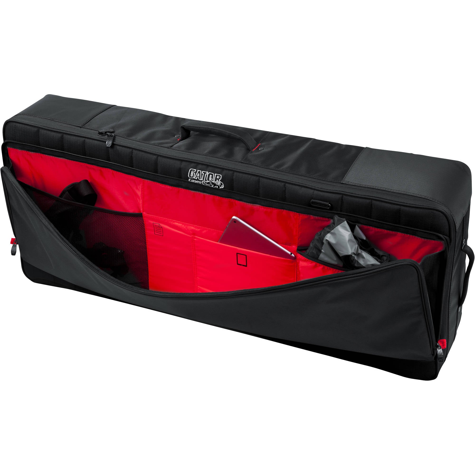 Gator Cases G-PG-61 61-Note Keyboard Gig Bag