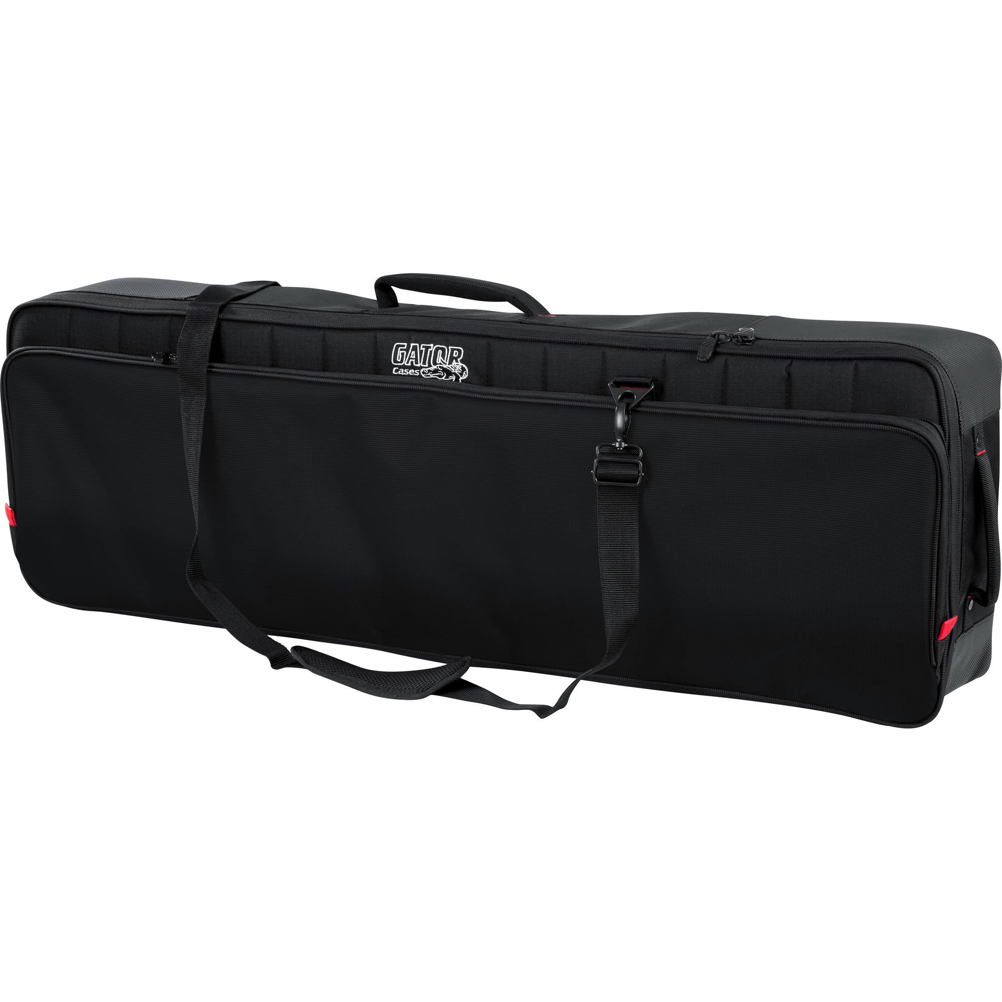 Gator Cases G-PG-61SLIM Slim 61-Note Keyboard Gig Bag