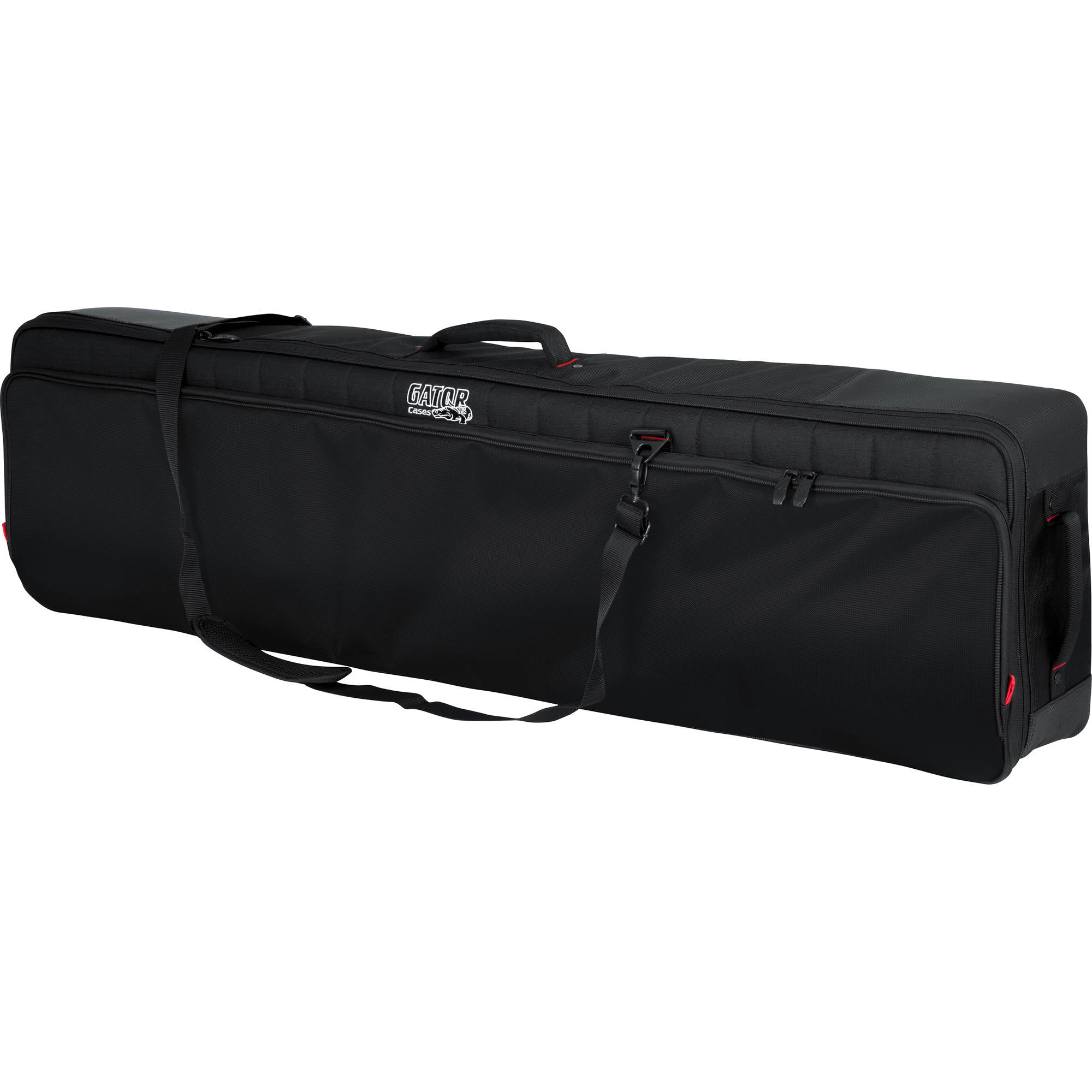 Gator Cases G-PG-76SLIM Slim 76-Note Keyboard Gig Bag