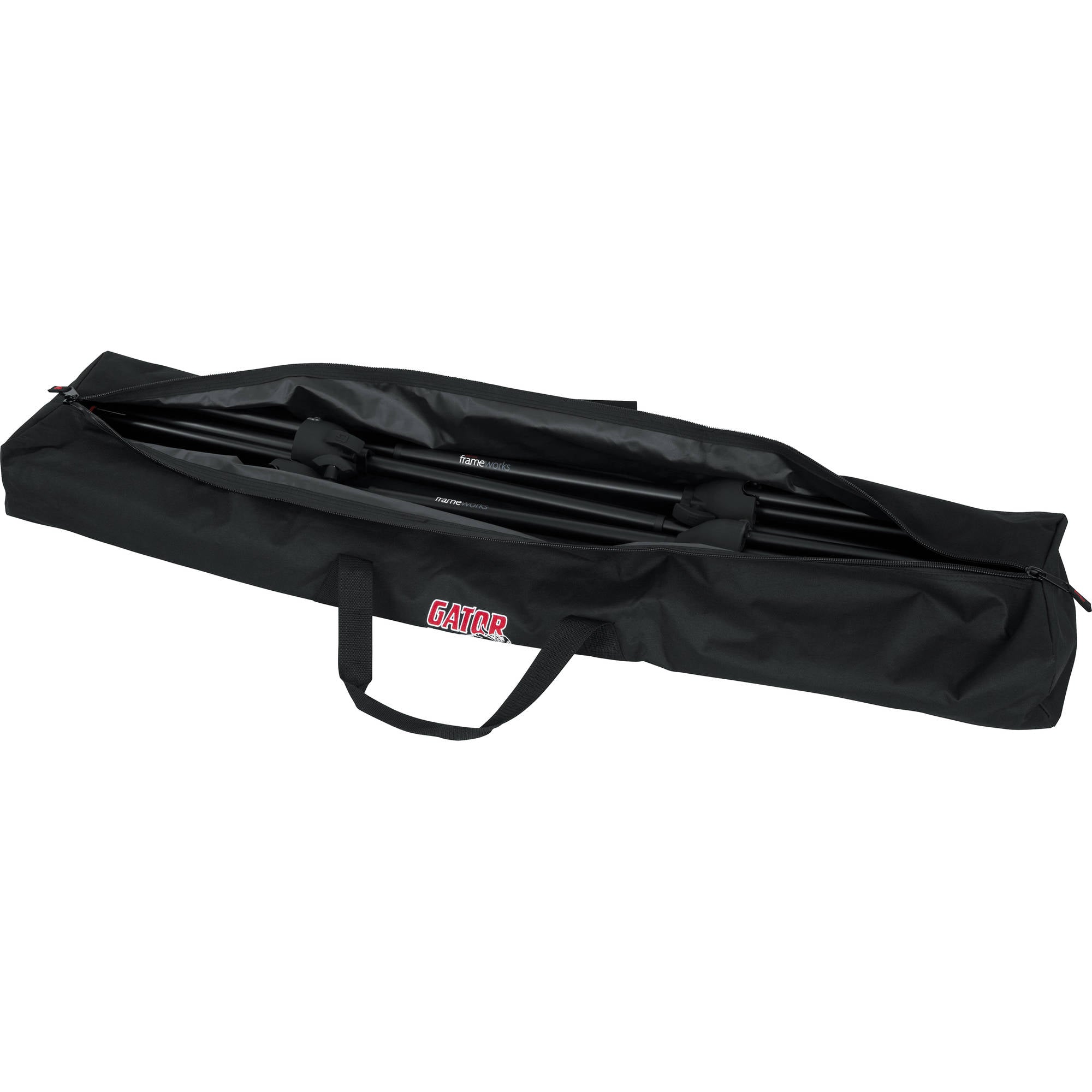 Gator Cases GPA-SPKSTDBG-50 Speaker Stand Bag 50" Interior with 1 Compartment