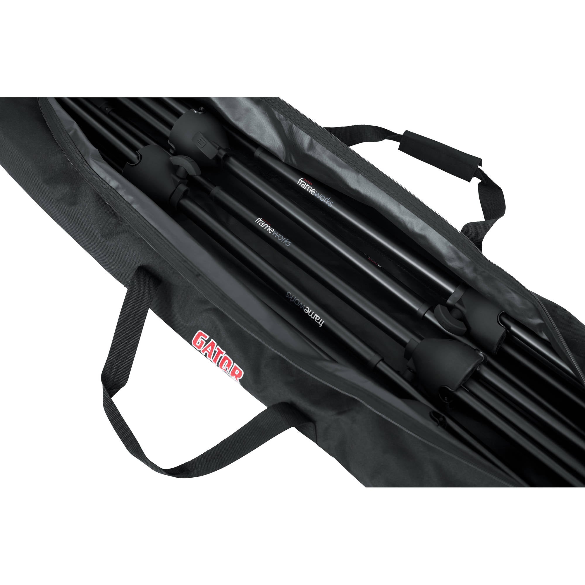 Gator Cases GPA-SPKSTDBG-50 Speaker Stand Bag 50" Interior with 1 Compartment