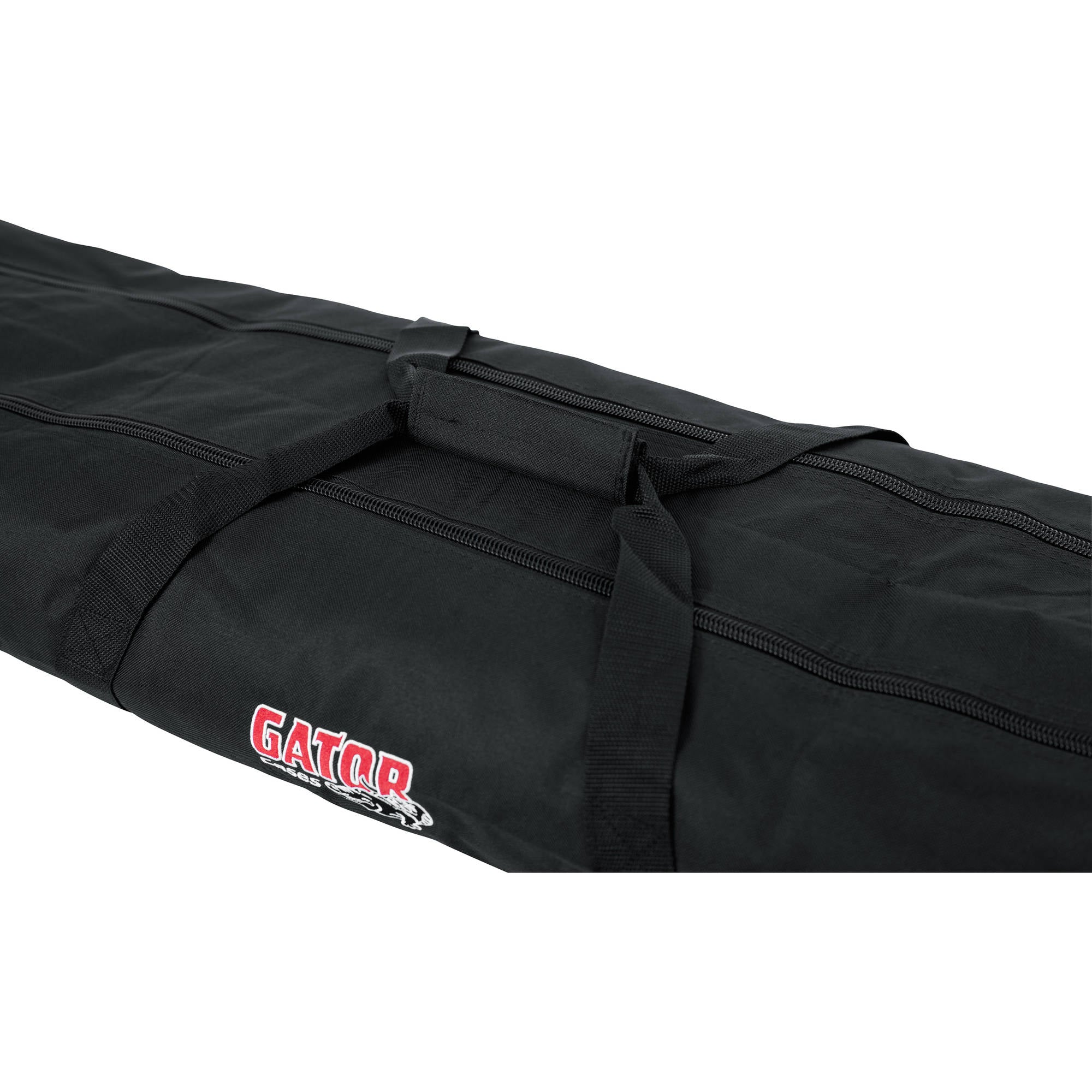 Gator Cases GPA-SPKSTDBG-58DLX Speaker Stand Bag 58" Interior with 2 Compartments