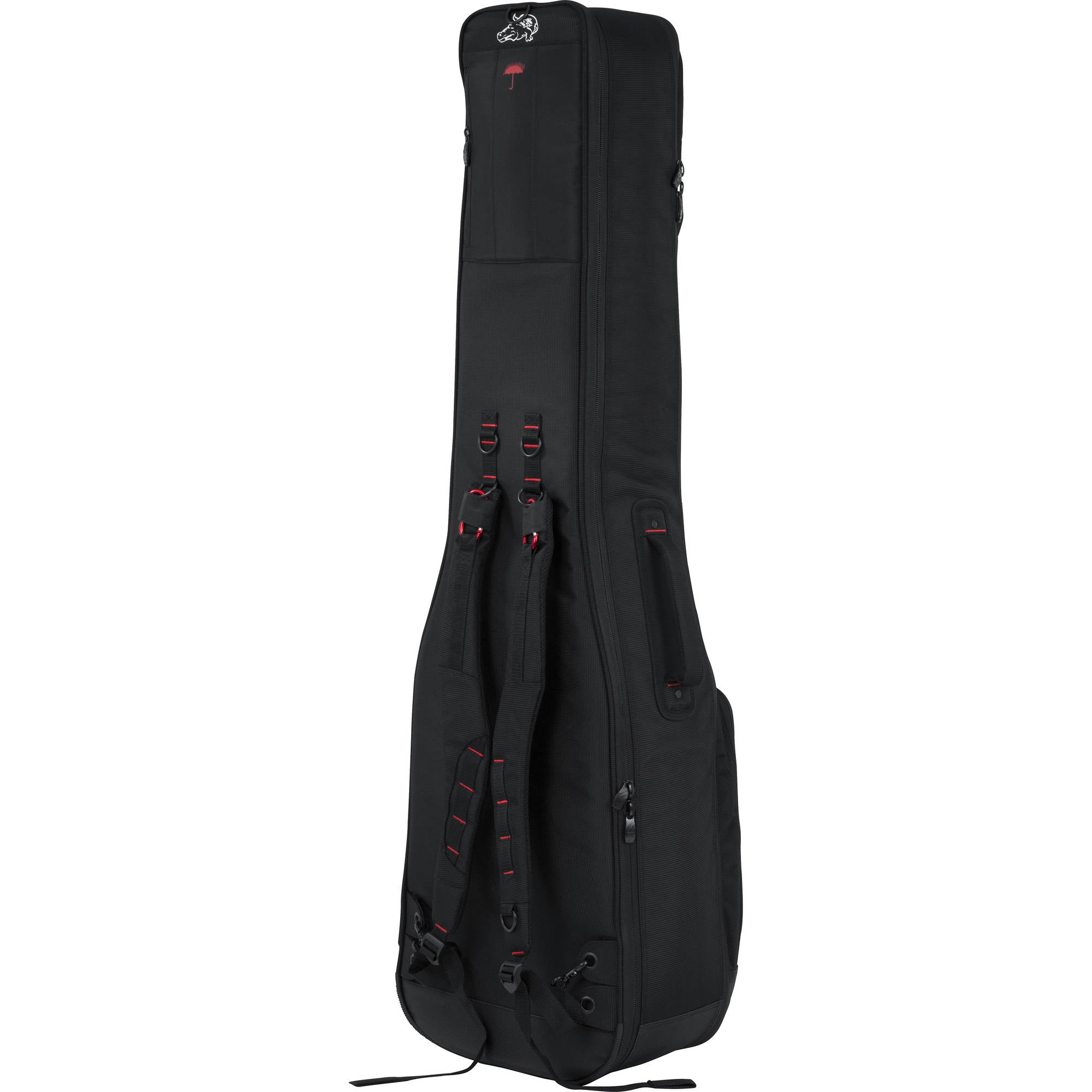 Gator Cases G-PG BASS 2X Dual Bass Guitar Gig Bag