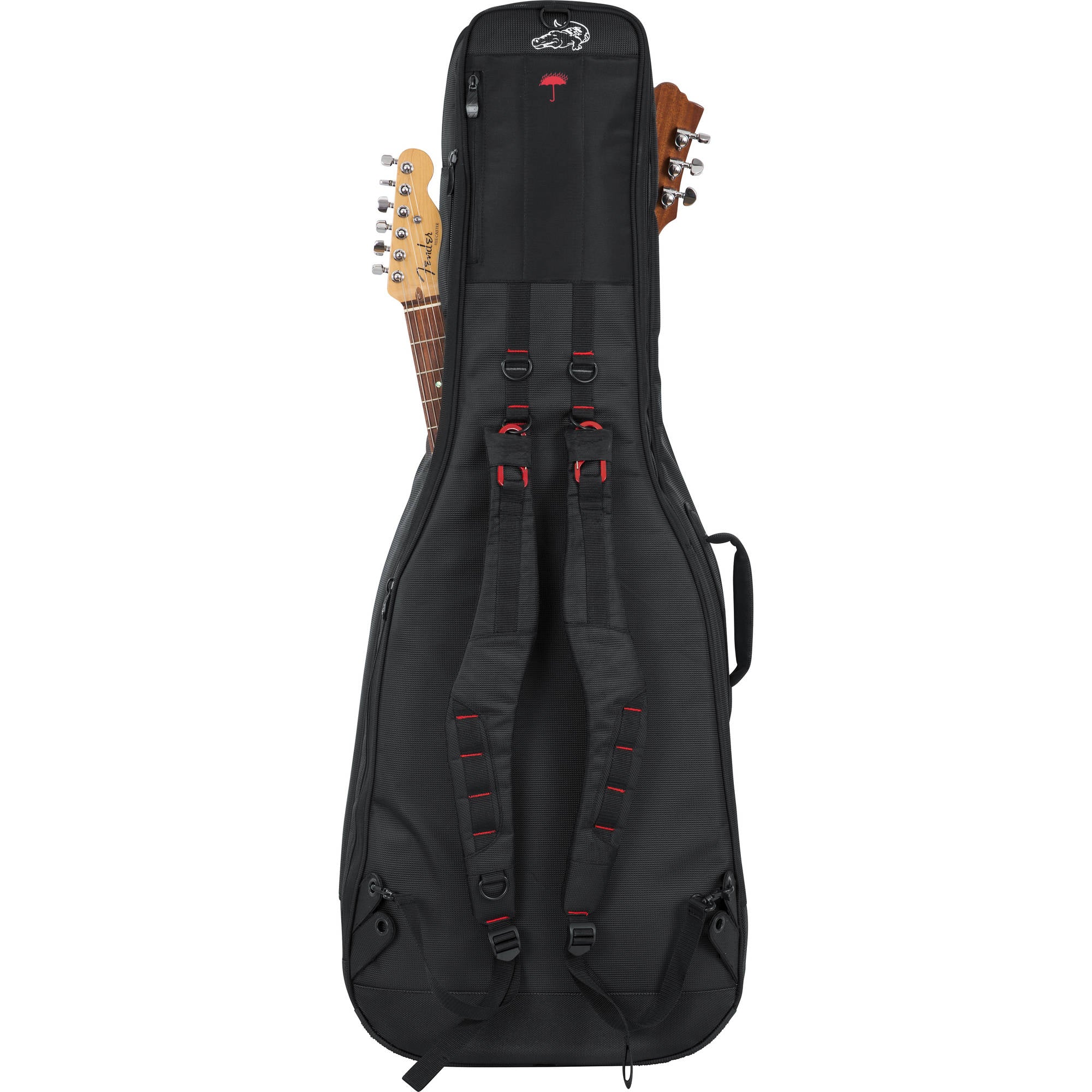 Gator Cases G-PG-ACOUELECT Acoustic/Electric Combo Gig Bag