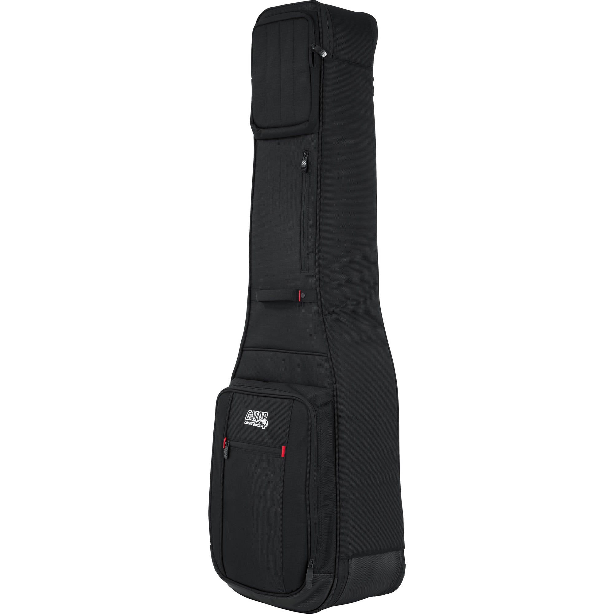 Gator Cases G-PG BASS 2X Dual Bass Guitar Gig Bag