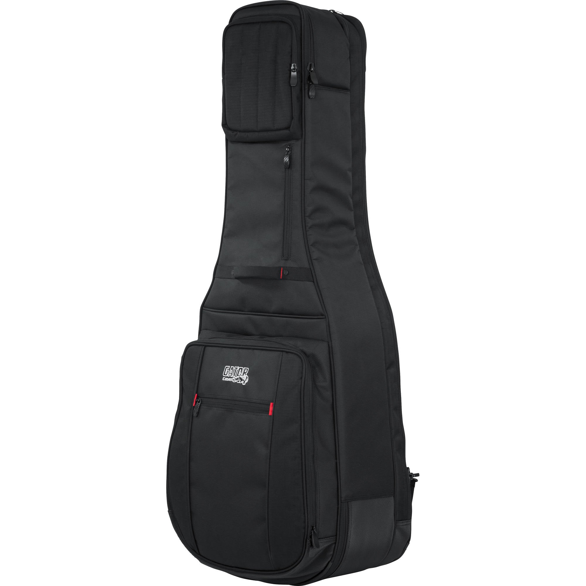 Gator Cases G-PG-ACOUELECT Acoustic/Electric Combo Gig Bag