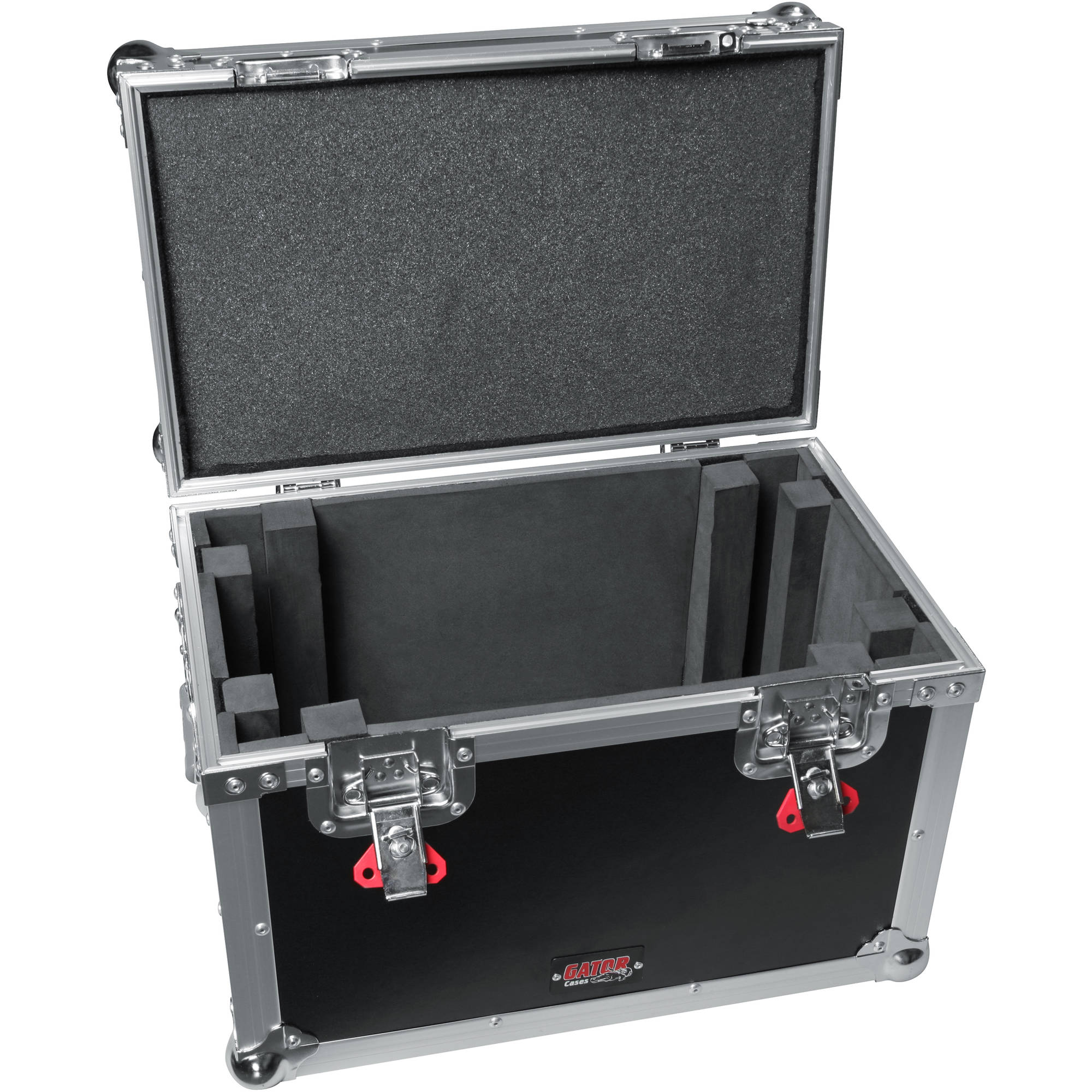 Gator Cases G-TOURMINIHEAD2 ATA Tour Case for Mid Size Lunchbox Amps