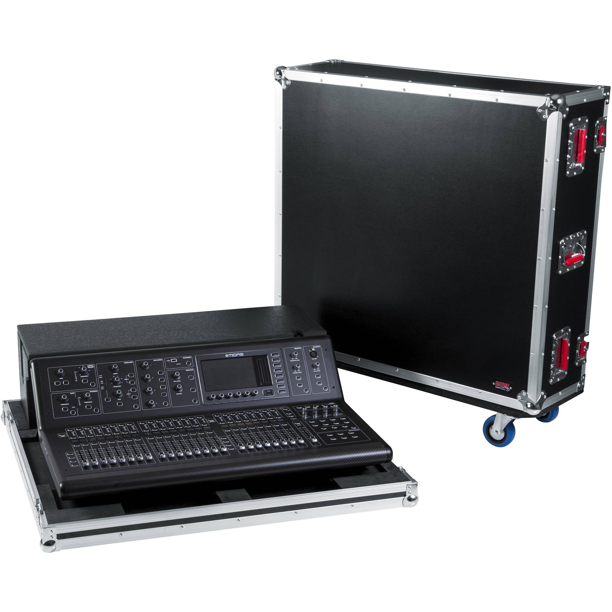 Gator Cases G-TOUR M32 Road Case for Midas M32 Large Format Mixer
