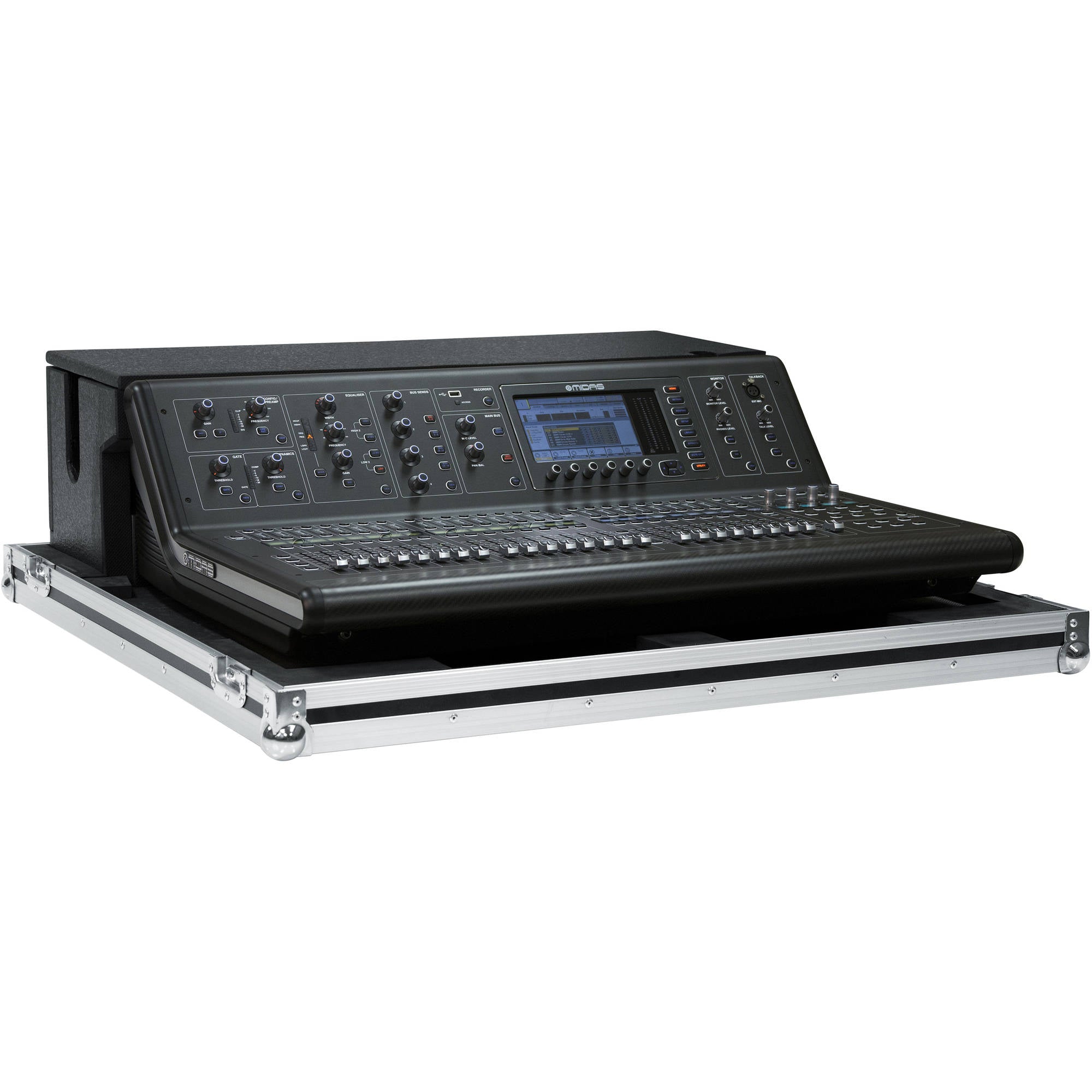 Gator Cases G-TOUR M32 Road Case for Midas M32 Large Format Mixer