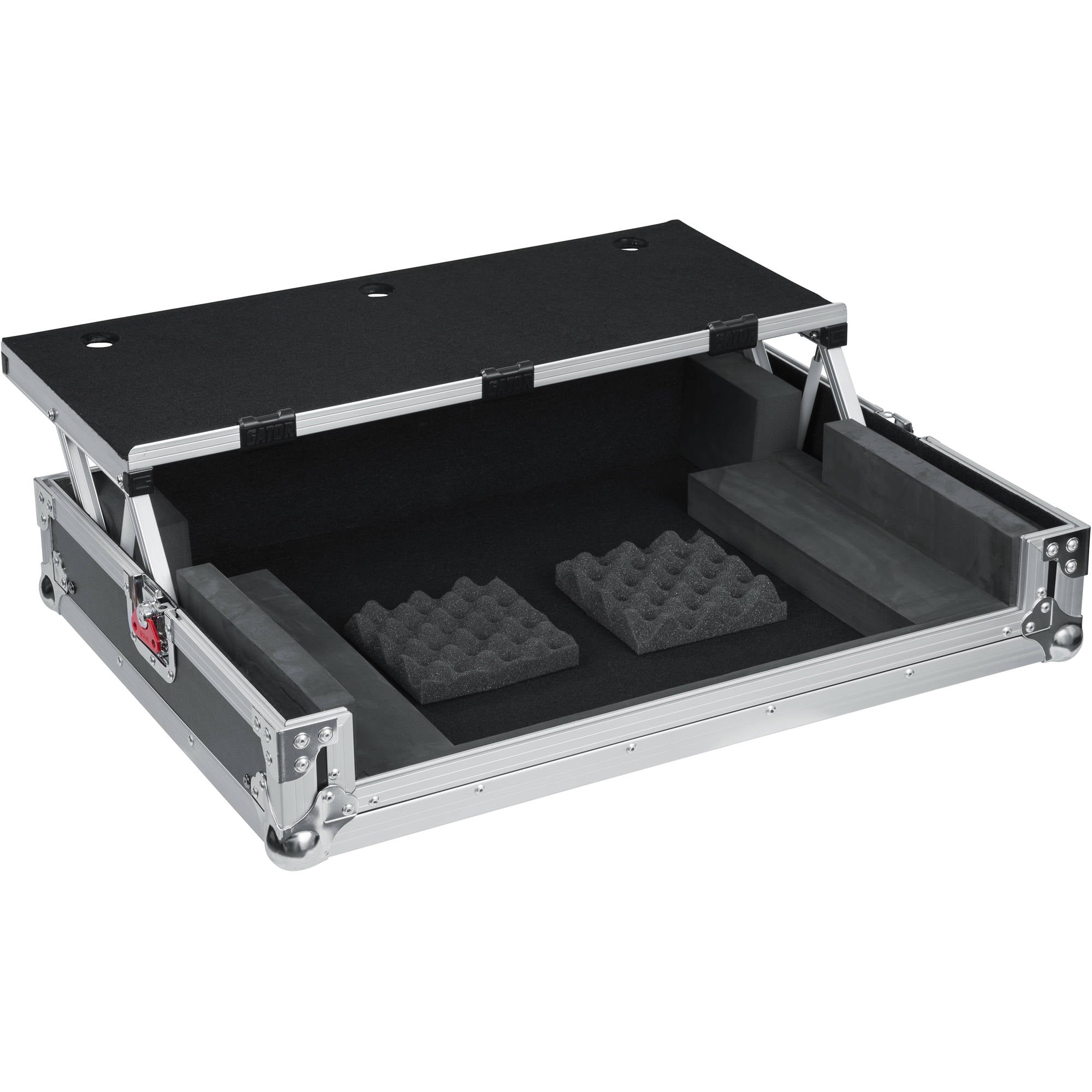 Gator Cases G-TOURDSPUNICNTLB Medium DJ Controller Road Case
