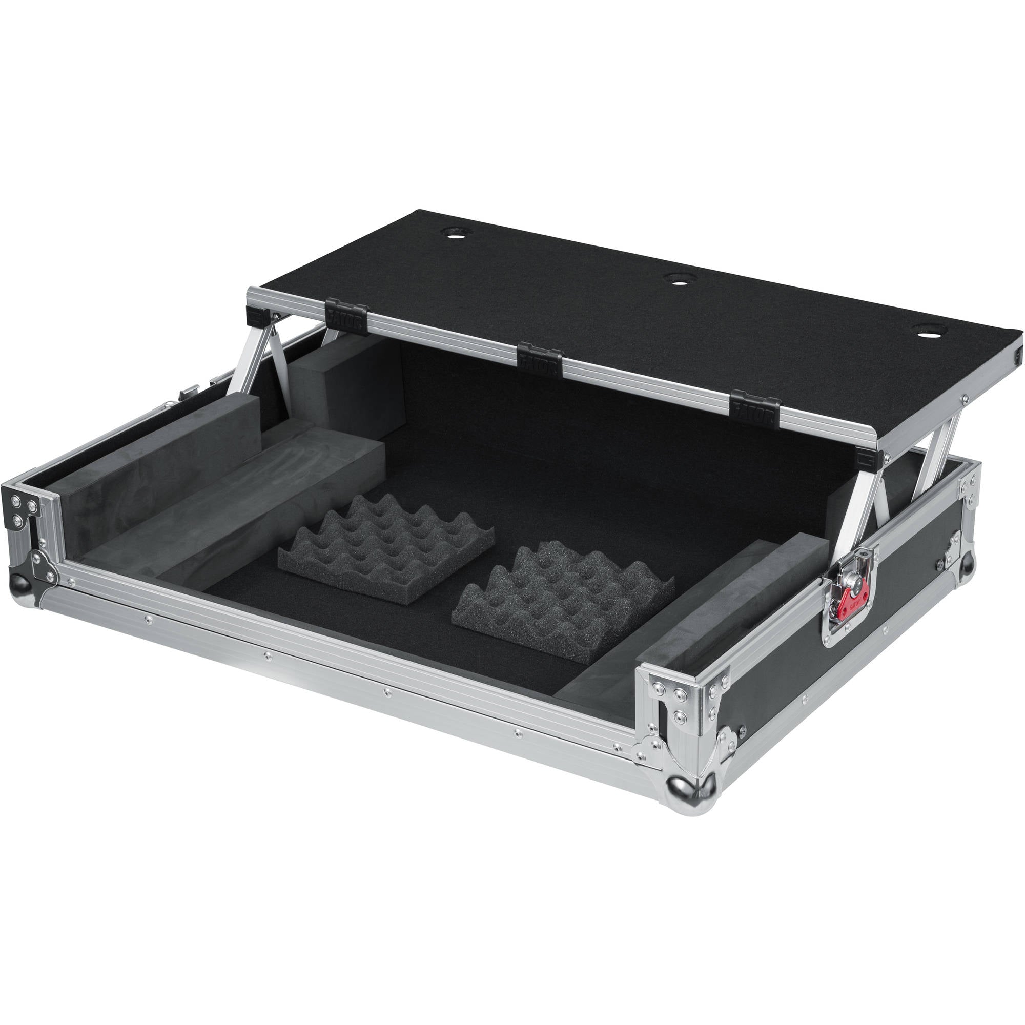 Gator Cases G-TOURDSPUNICNTLB Medium DJ Controller Road Case