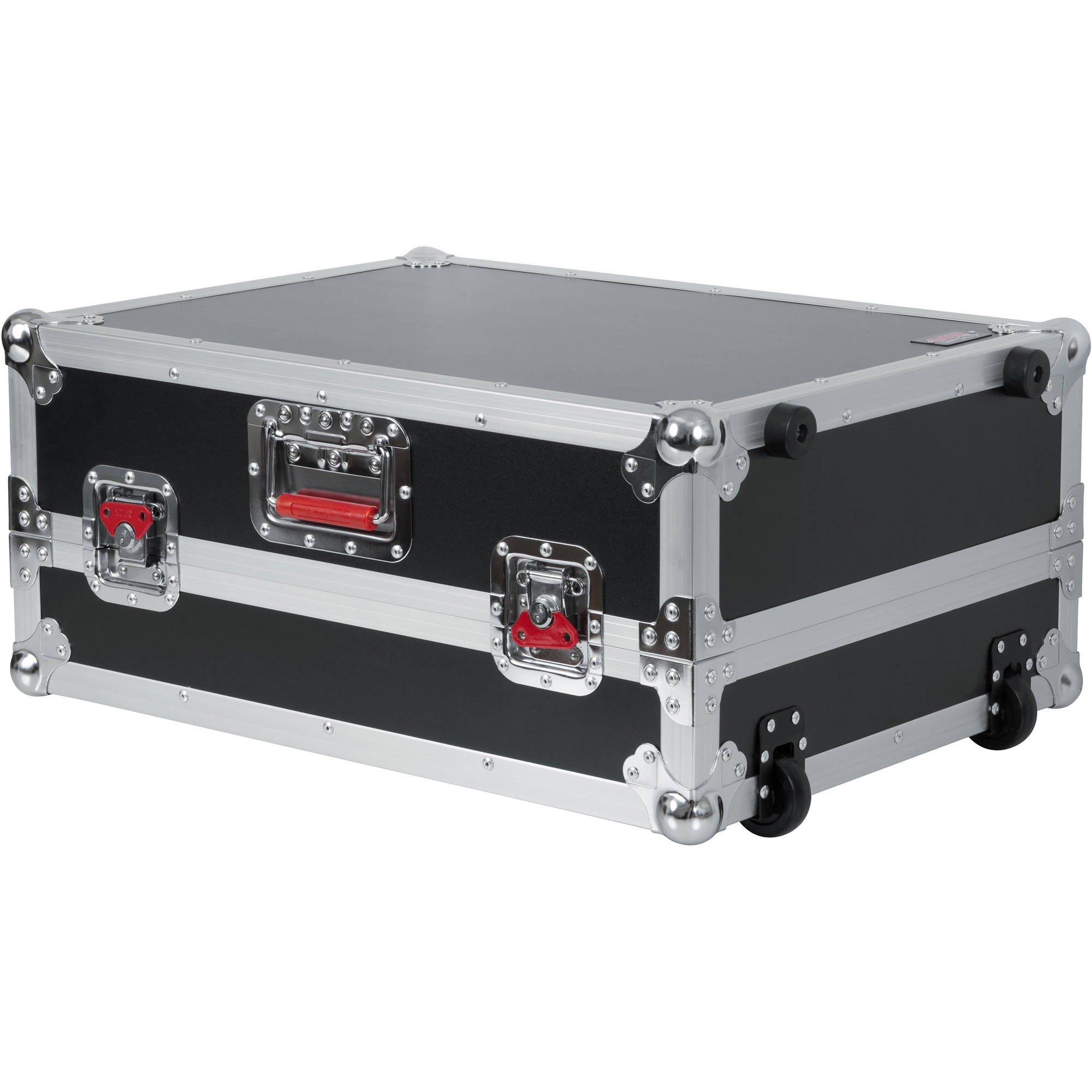 Gator Cases G-TOURQU16 Road Case for A&H Qu-16 Mixer