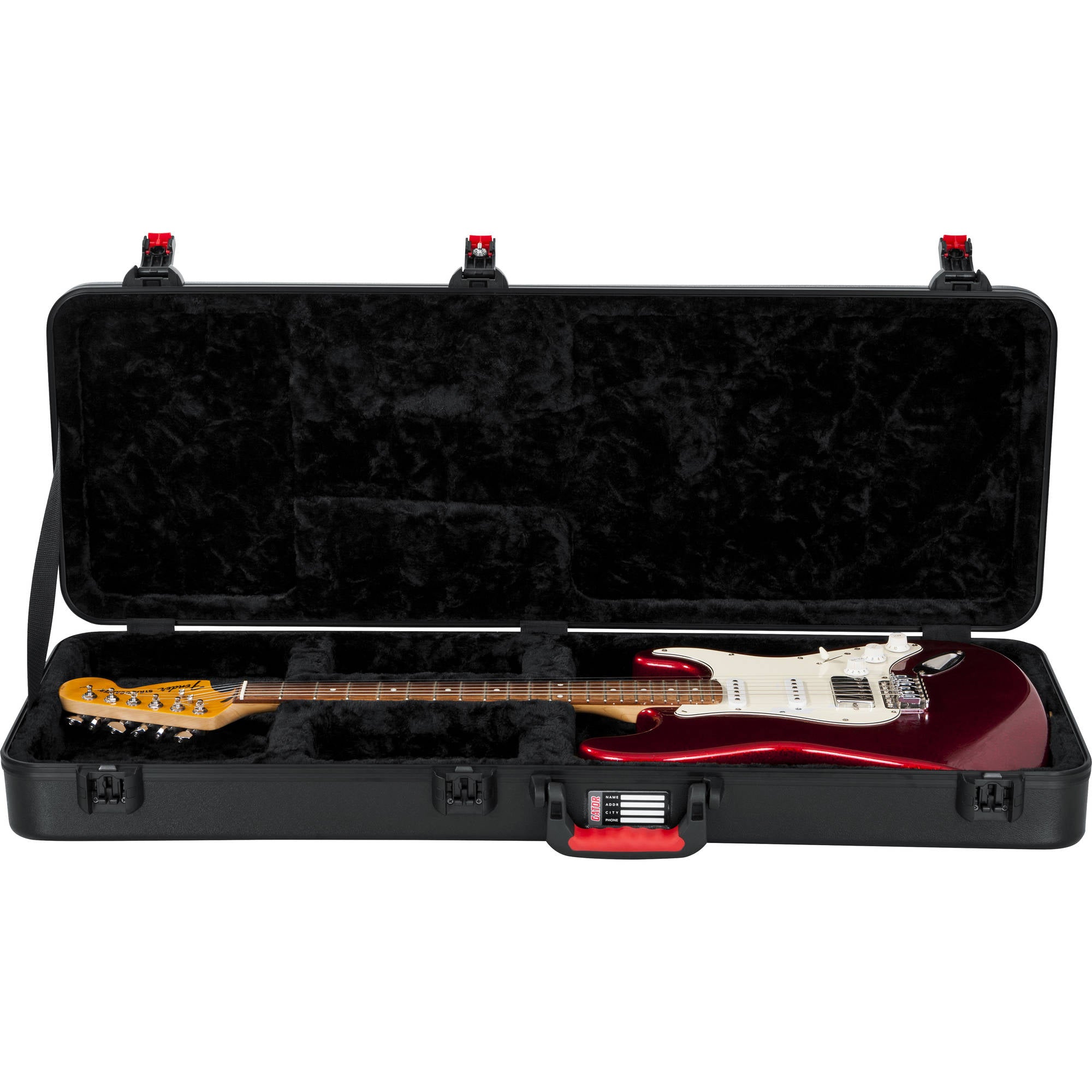 Gator Cases GTSA-GTRELEC TSA Series ATA Case for Standard Electric Guitars