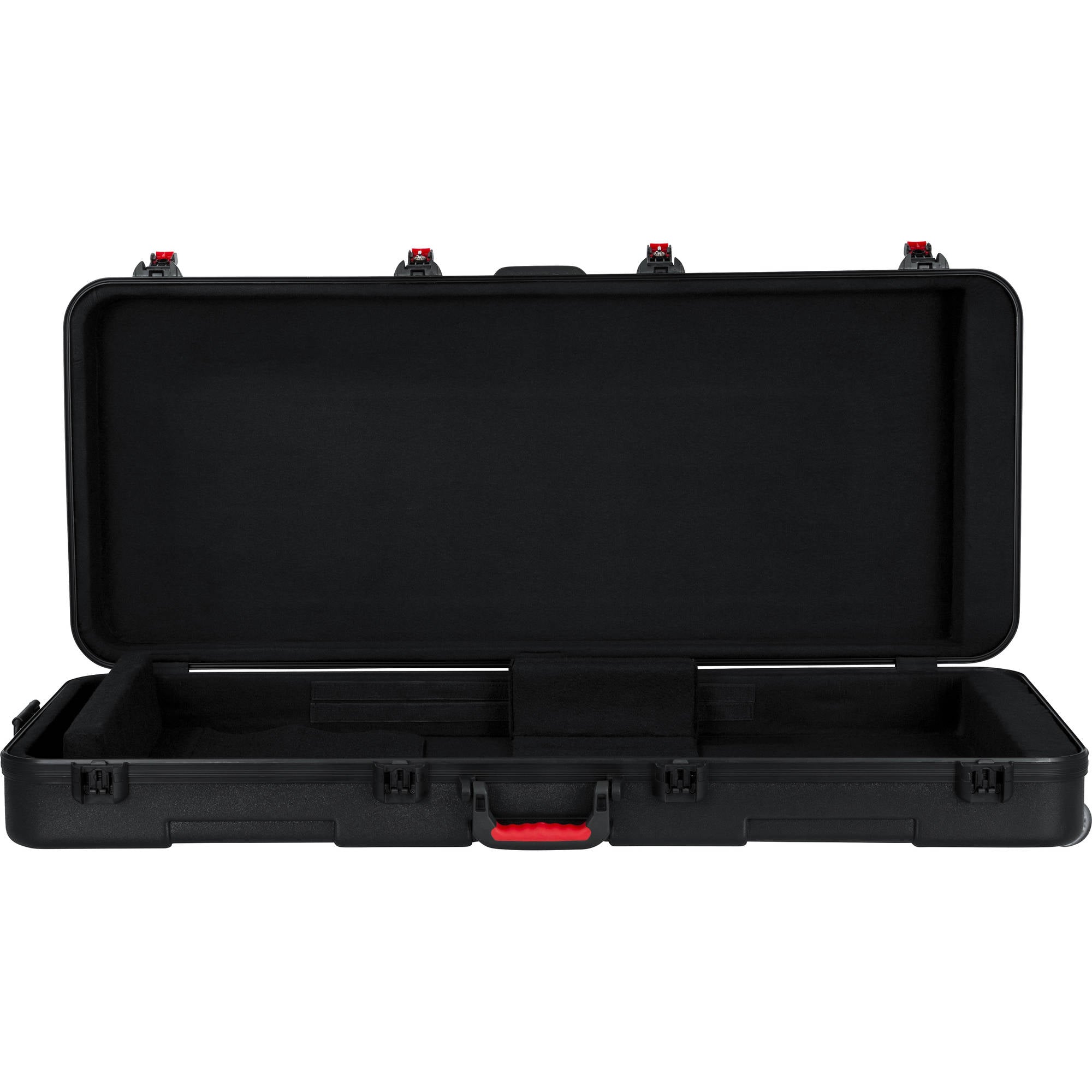 Gator Cases GTSA-KEY61 TSA Series ATA Wheeled Case for 61-Note Keyboards