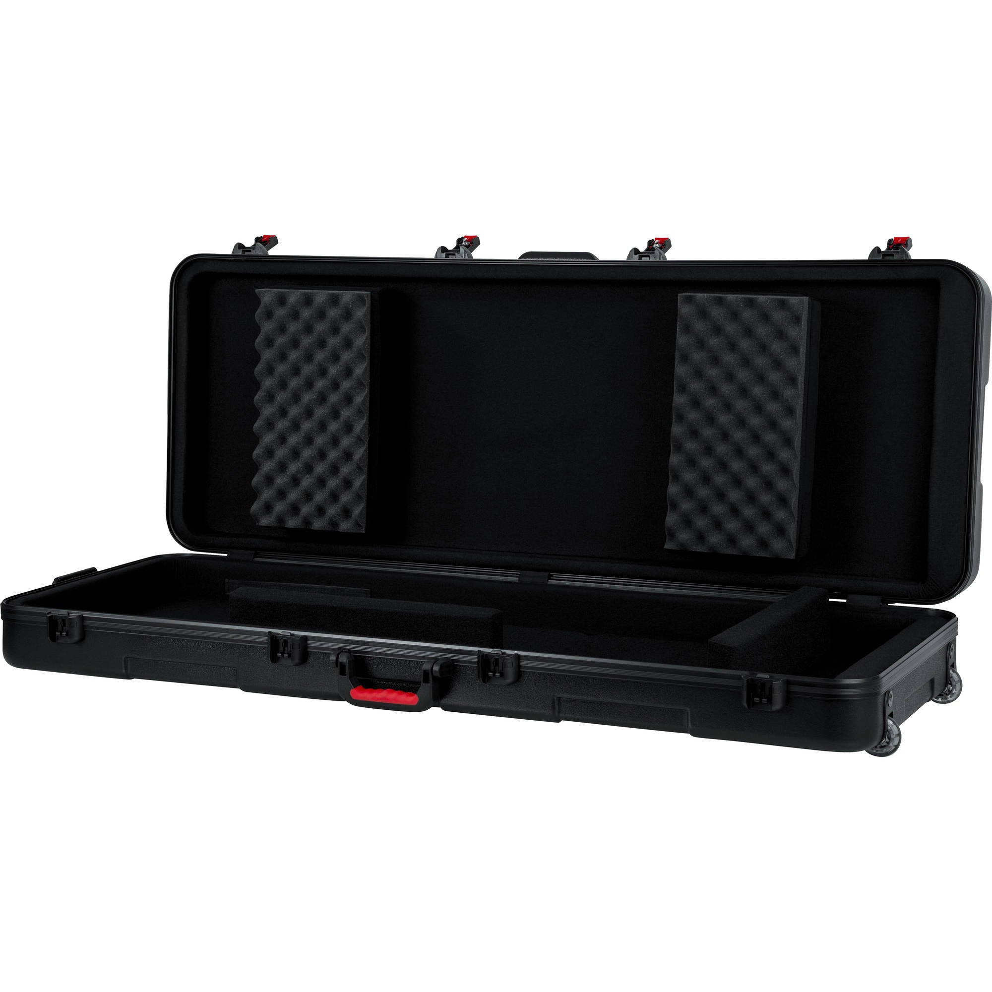 Gator Cases GTSA-KEY76 TSA Series ATA Wheeled Case for 76-Note Keyboards