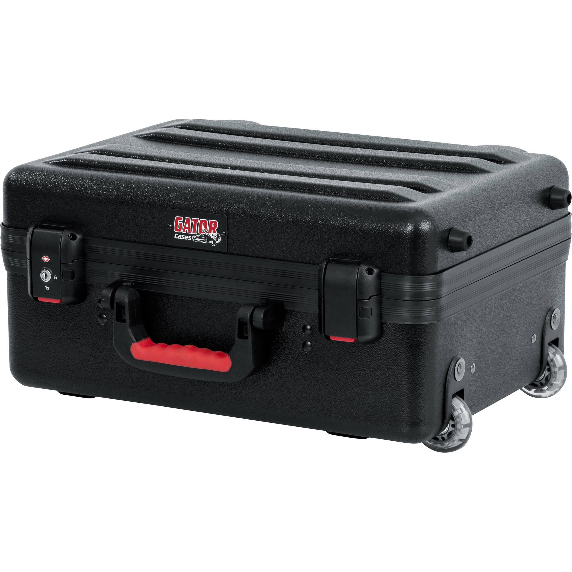 Gator Cases GTSA-UTLPLT1813 TSA Series ATA Utility Case with Two Tool Pallet Trays (18 x 13 x 7")