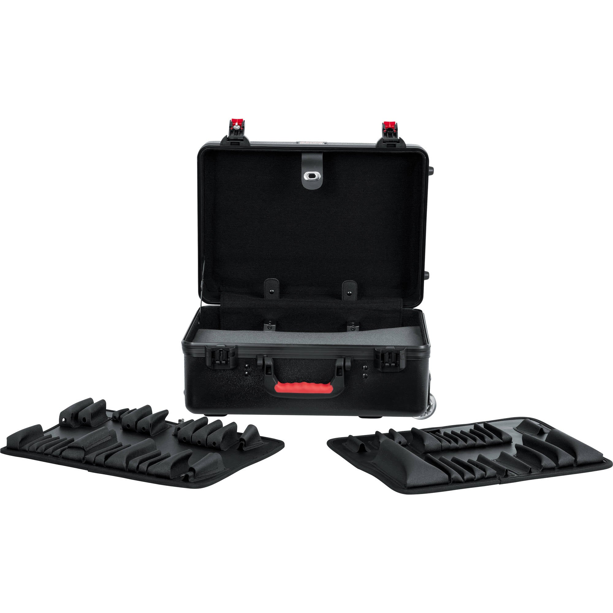Gator Cases GTSA-UTLPLT1813 TSA Series ATA Utility Case with Two Tool Pallet Trays (18 x 13 x 7")