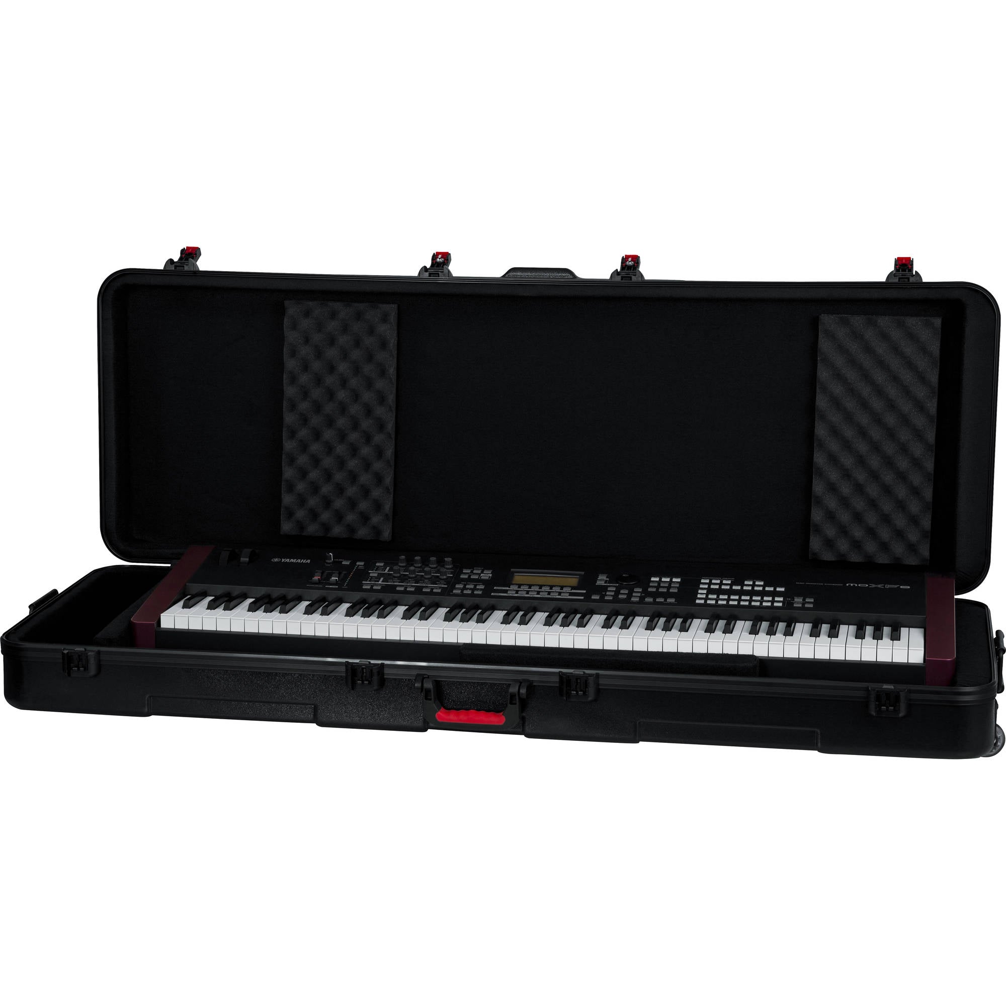 Gator Cases GTSA-KEY88 TSA Series ATA Wheeled Case for 88-Note Keyboards