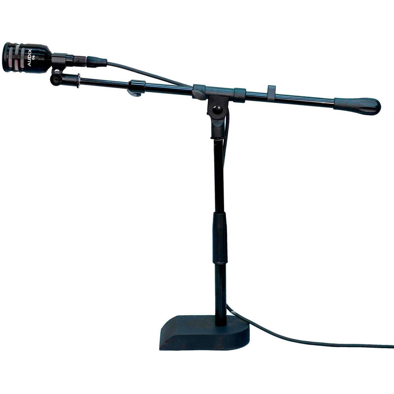 Audix D6 Cardioid Dynamic Kick Drum Microphone (Black)