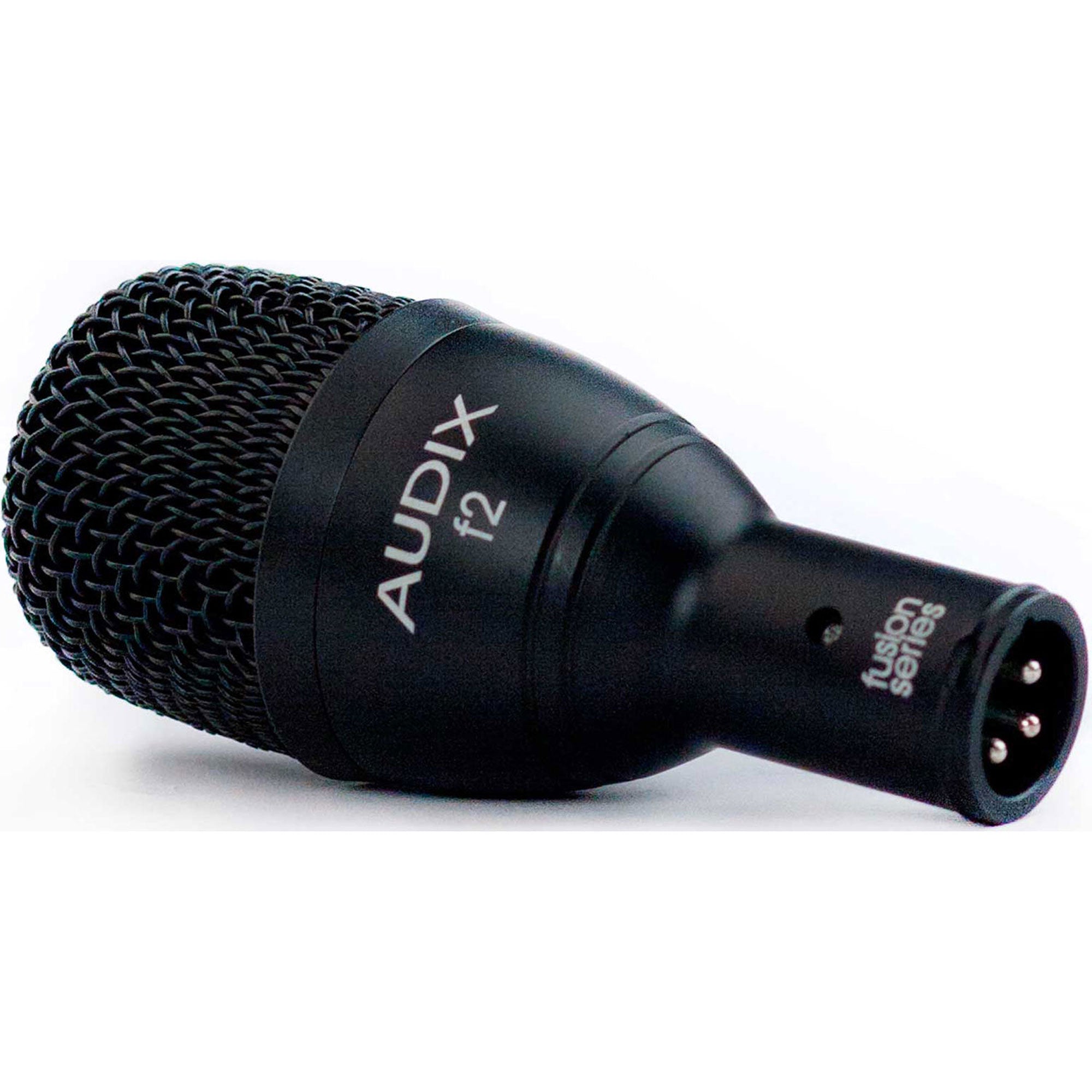Audix f2 Dynamic Hypercardioid Instrument Microphone