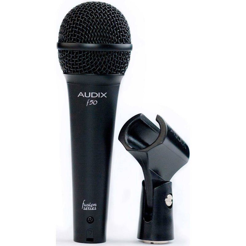 Audix f50 Dynamic Cardioid Vocal Microphone