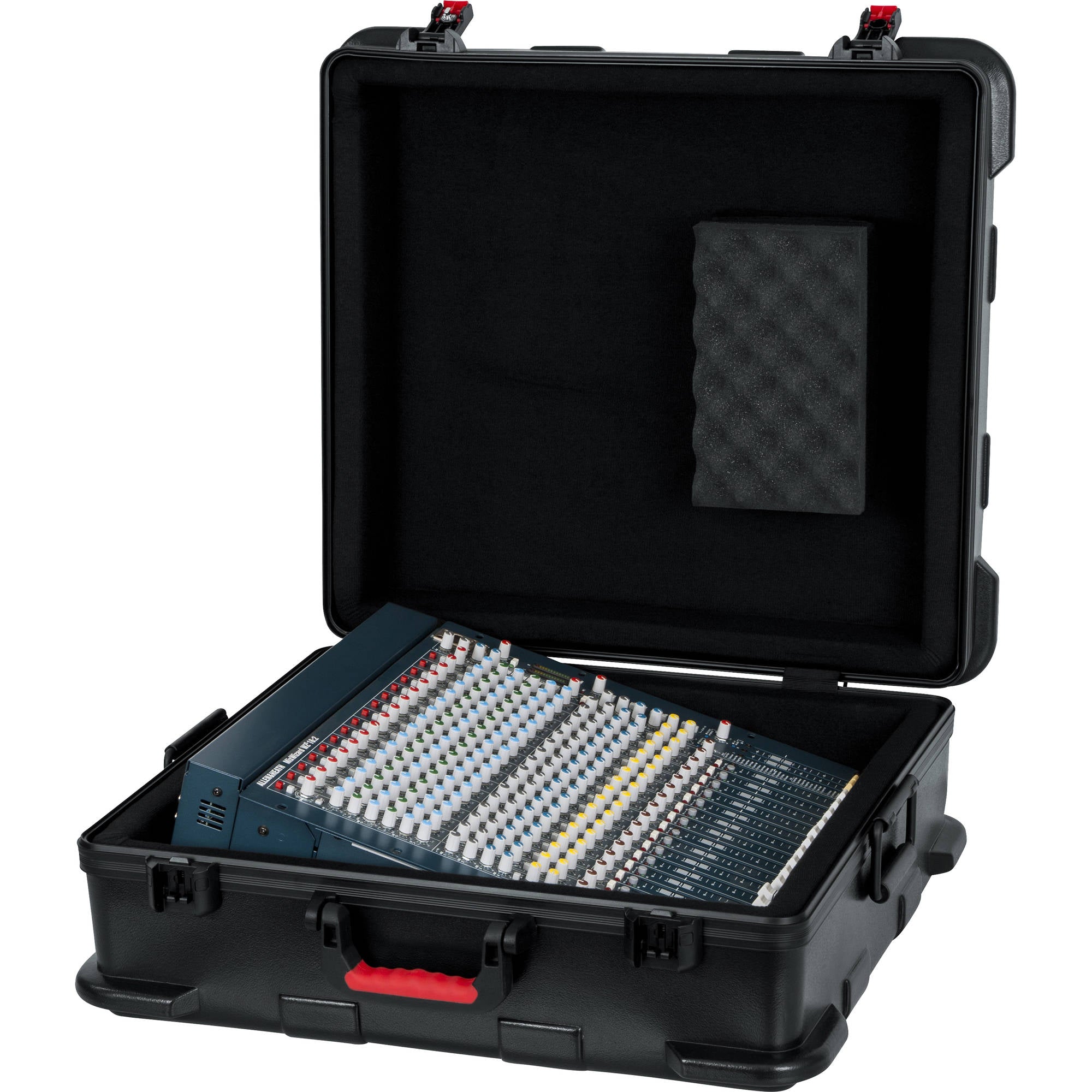 Gator Cases GTSA-MIX192108 TSA Series ATA Molded Mixer Case (19 x 21 x 8")