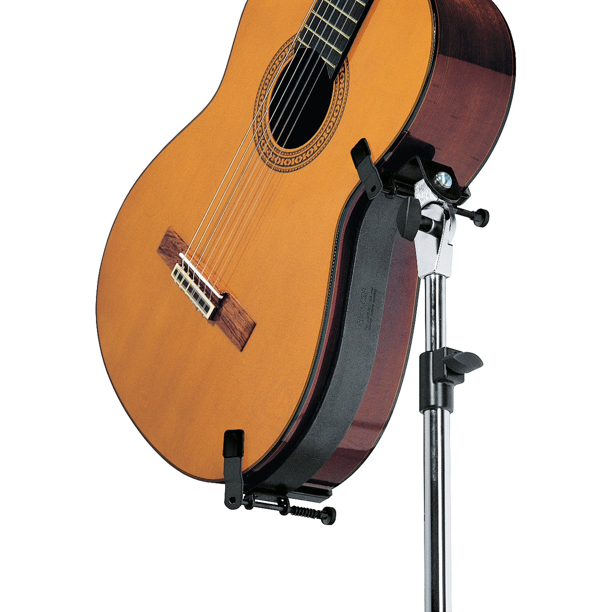 K&M Stands 14761 Acoustic Guitar Performer Stand