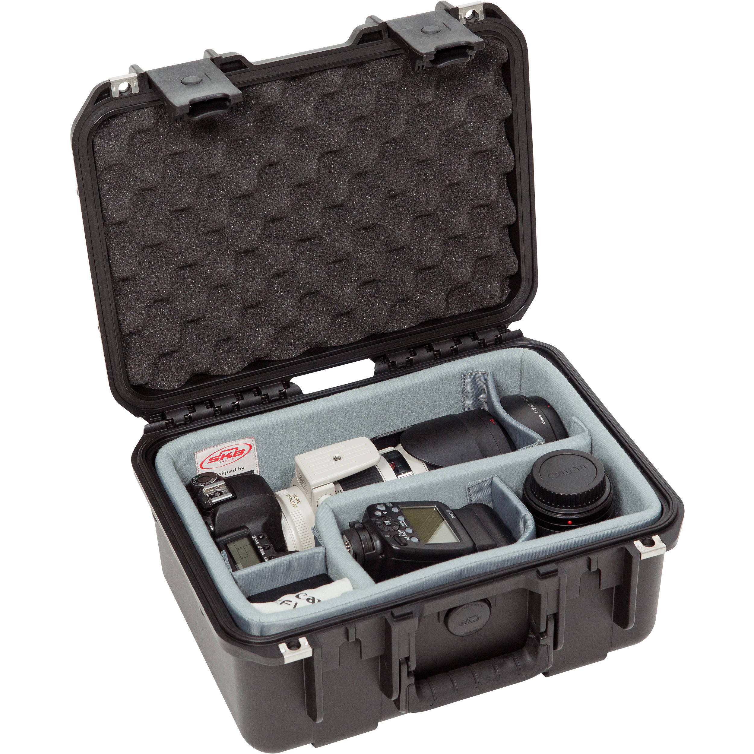 SKB 3i-1309-6DT iSeries Waterproof Case (Think Tank Photo Dividers) Image 4