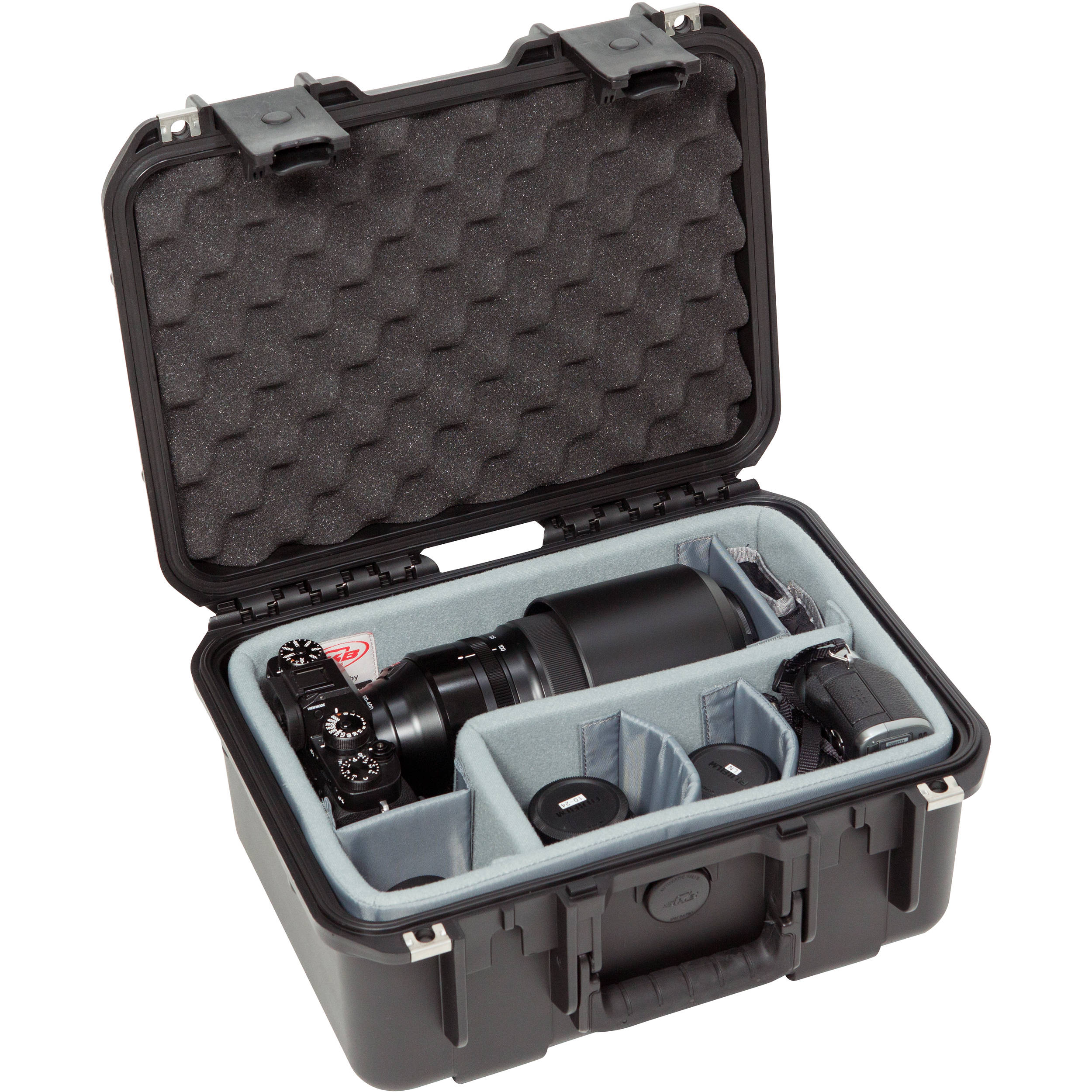 SKB 3i-1309-6DT iSeries Waterproof Case (Think Tank Photo Dividers) Image 7