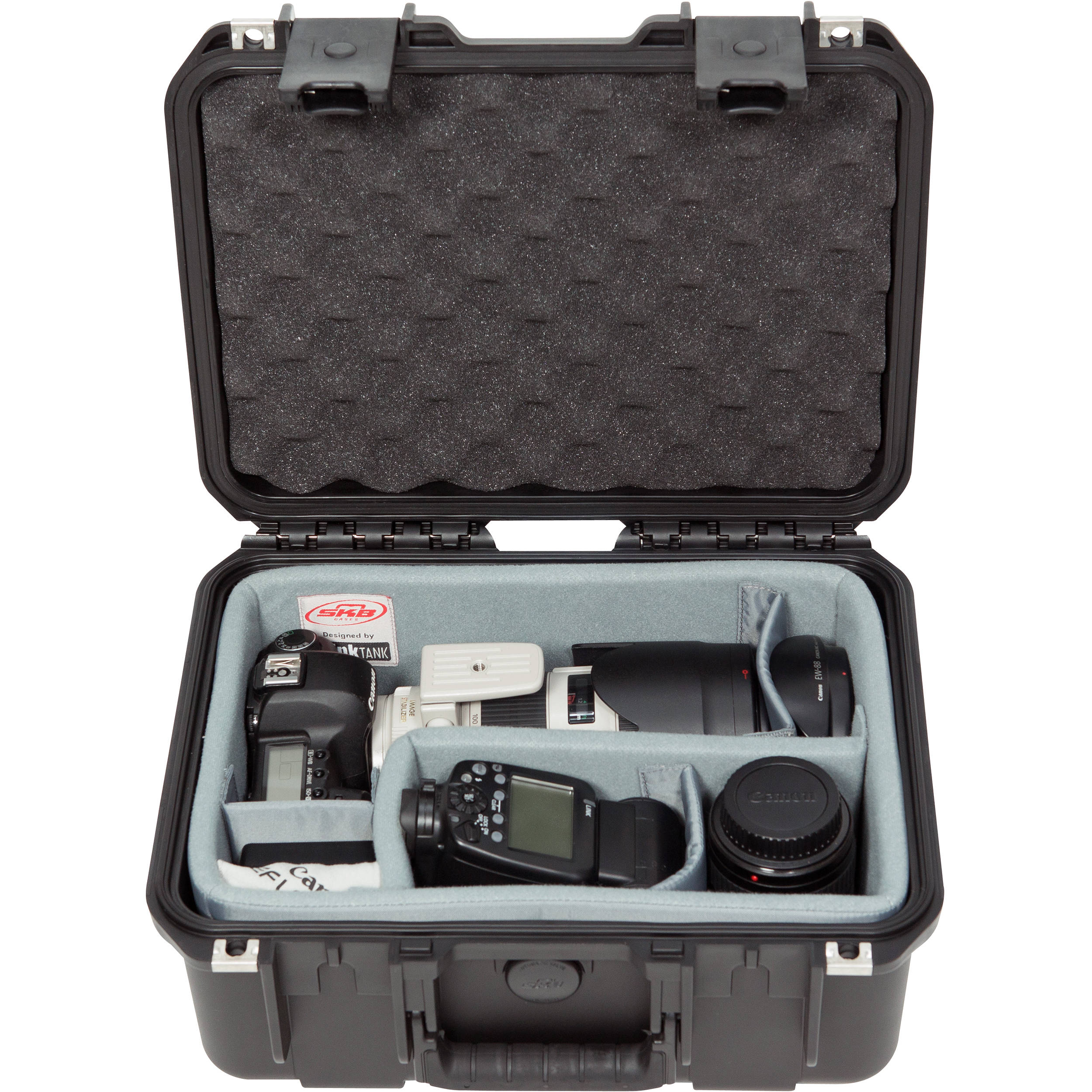 SKB 3i-1309-6DT iSeries Waterproof Case (Think Tank Photo Dividers) Image 5