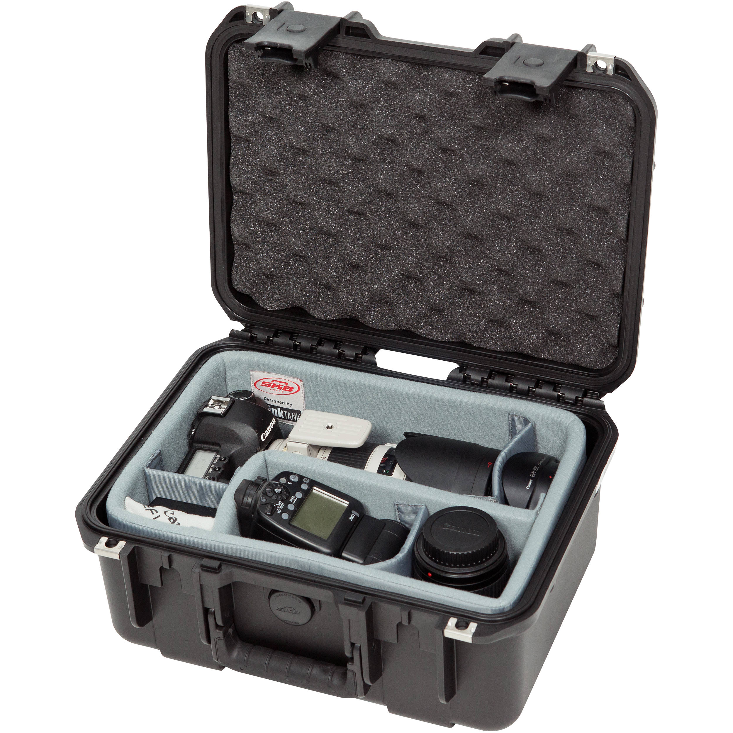 SKB 3i-1309-6DT iSeries Waterproof Case (Think Tank Photo Dividers) Image 6